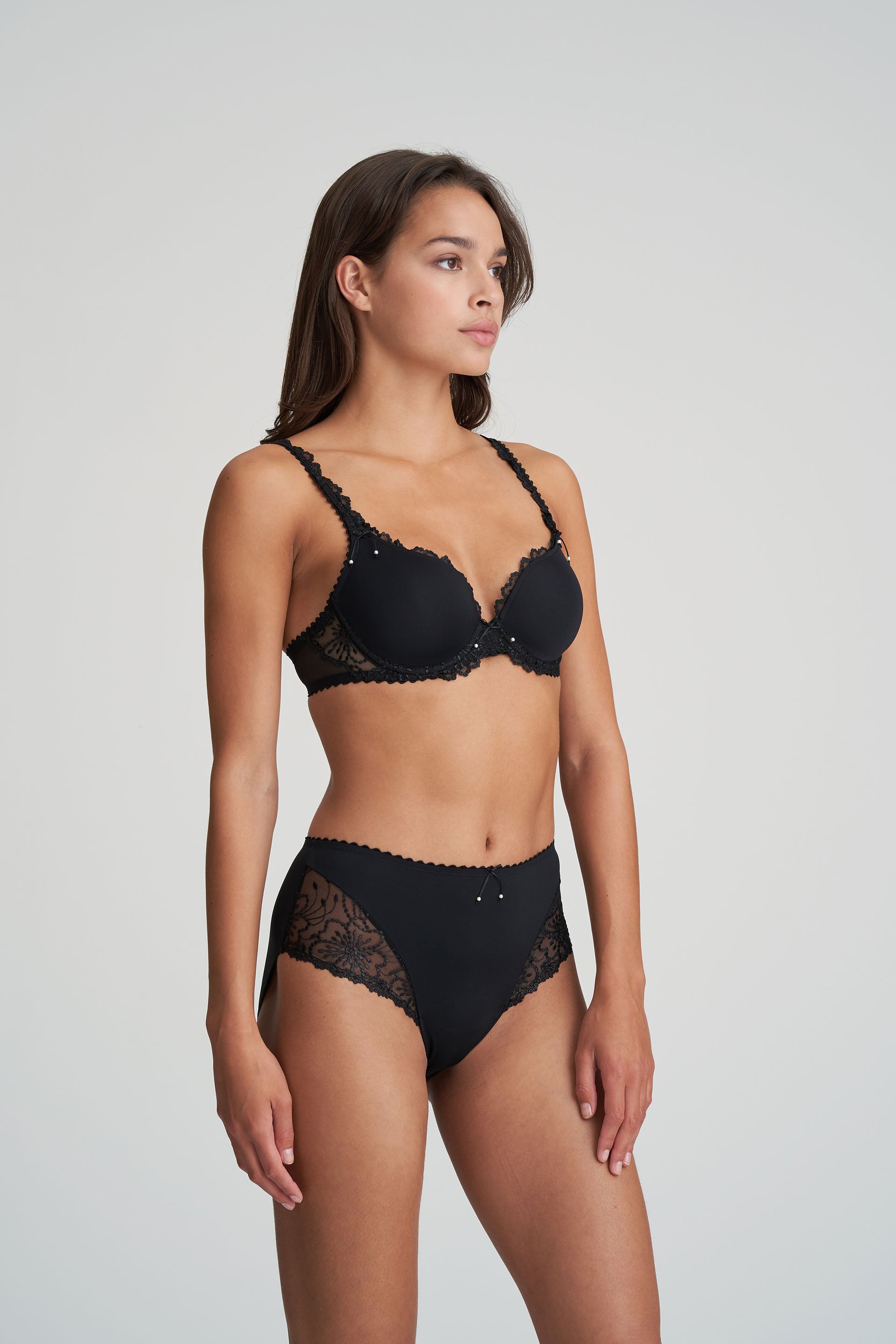 Marie Jo Jane Padded Bra Heartshape (0101336) Black