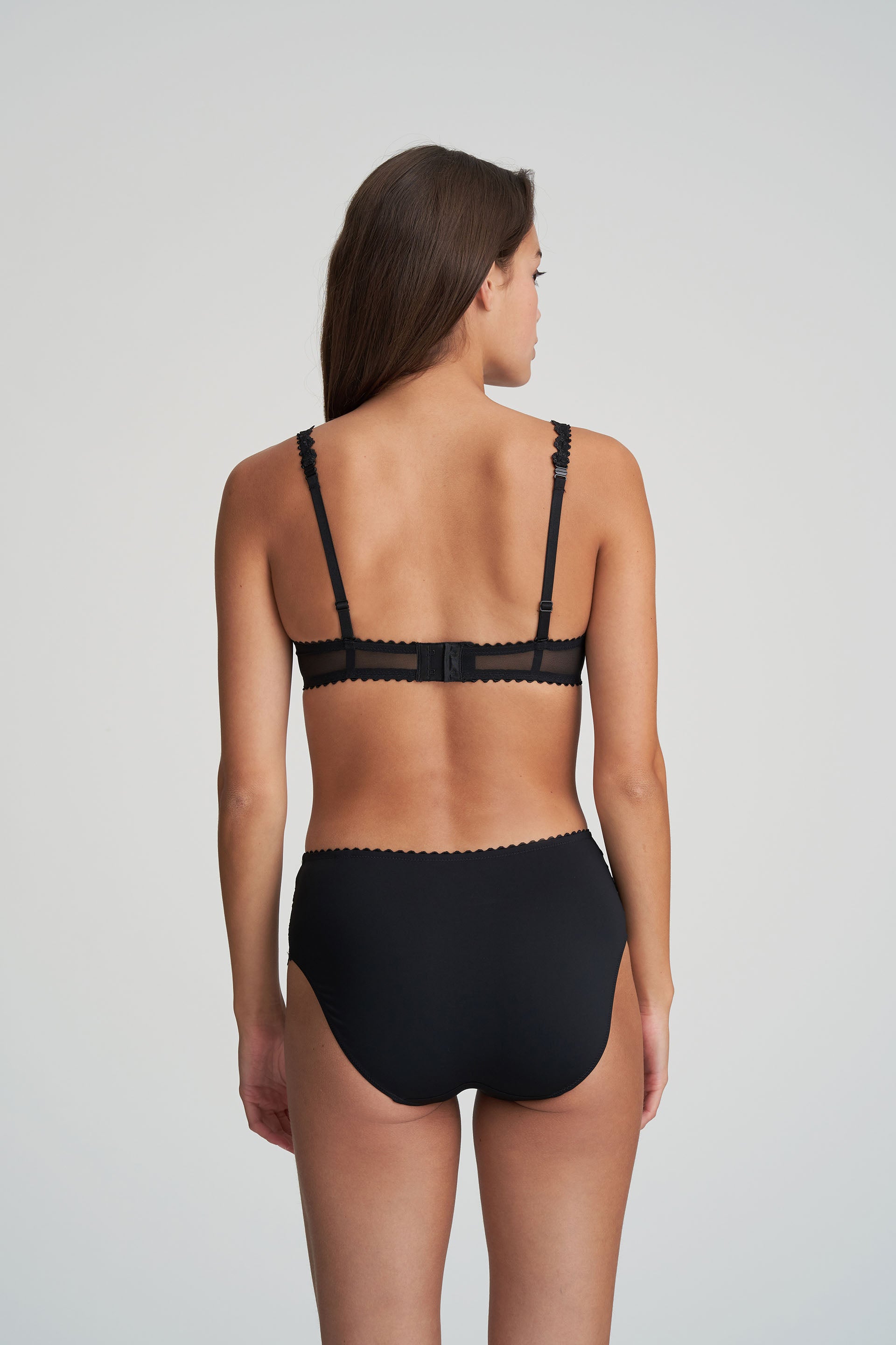 Marie Jo Jane Padded Bra Heartshape (0101336) Black