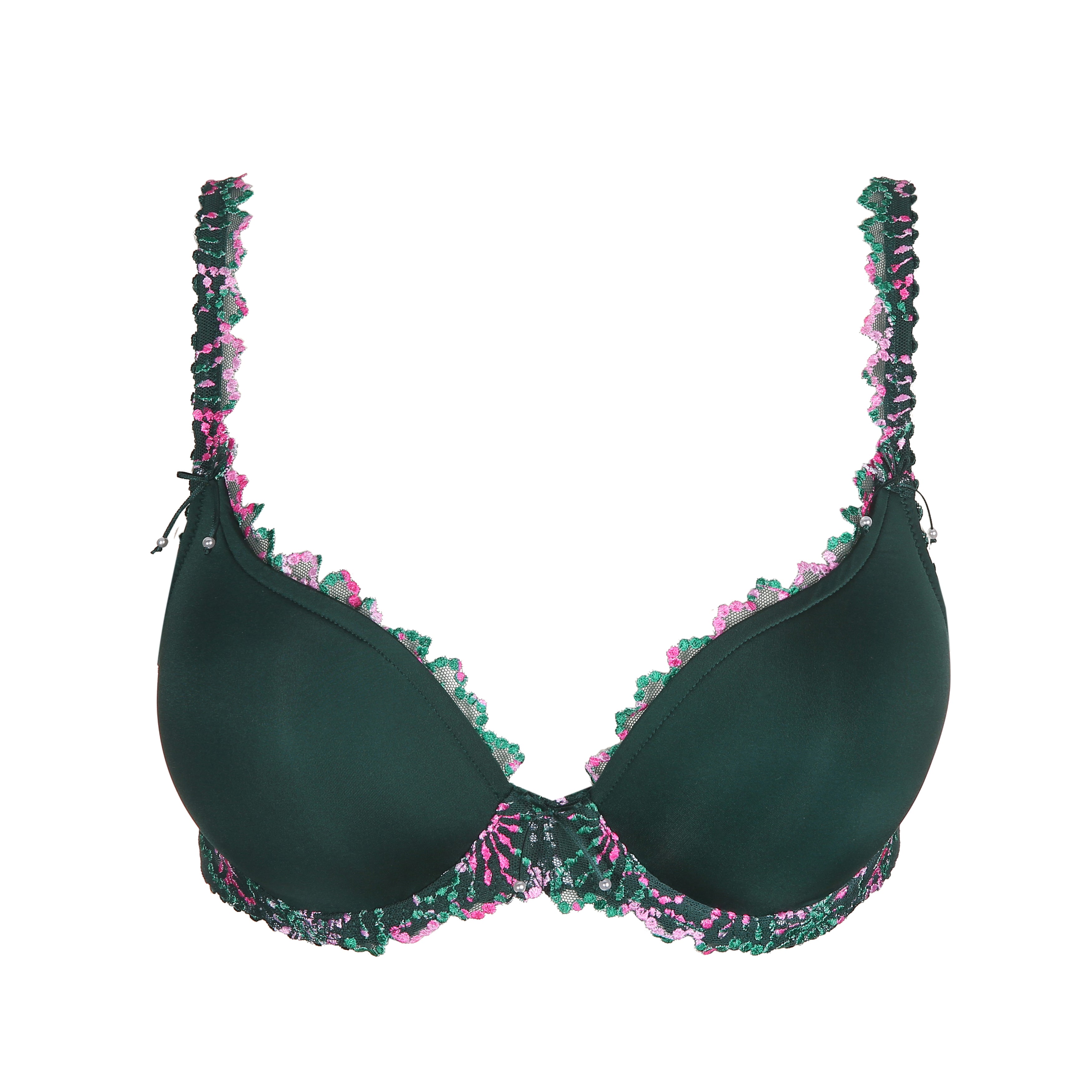 Marie Jo Jane Padded Bra Heartshape (0101336) Jungle Kiss
