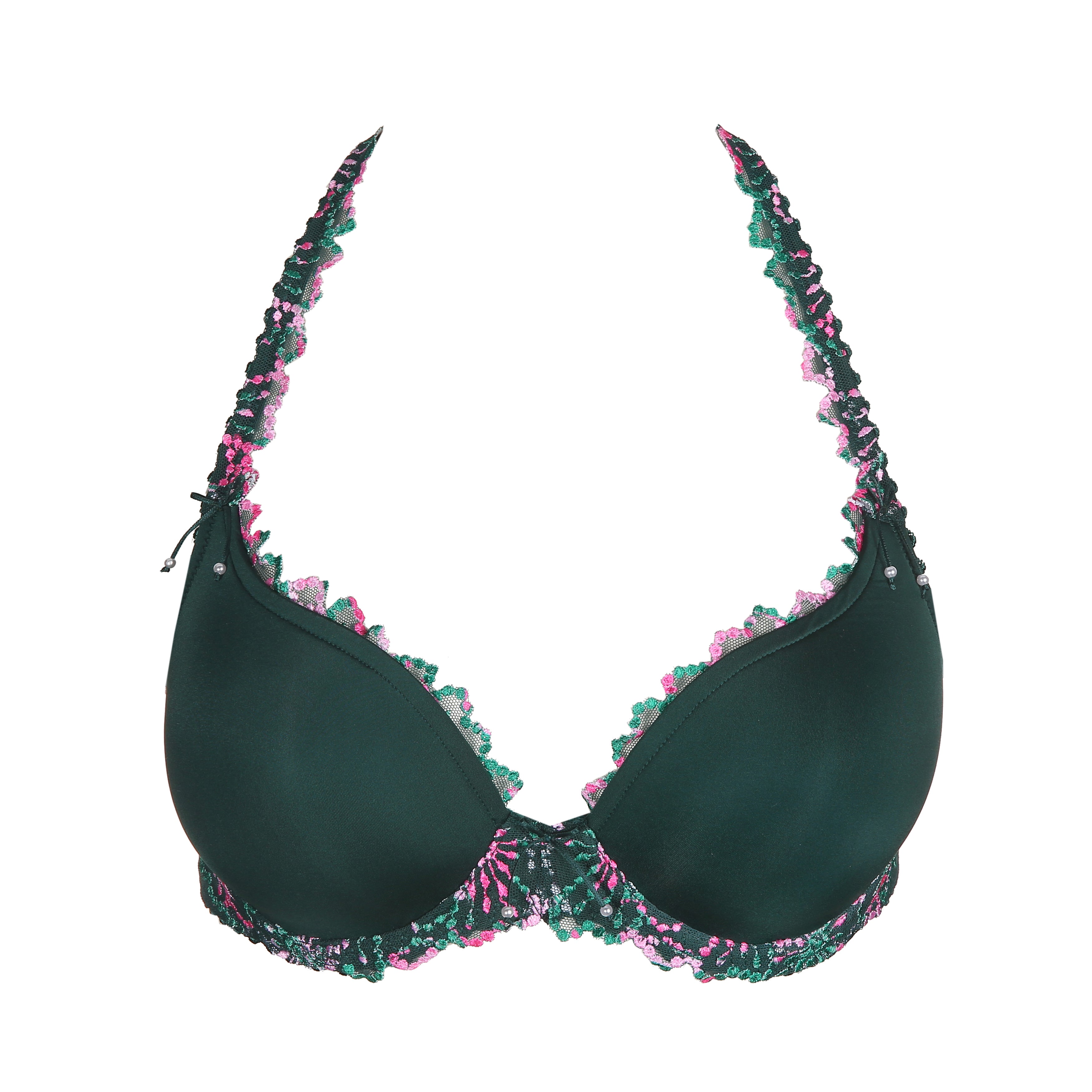 Marie Jo Jane Padded Bra Heartshape (0101336) Jungle Kiss