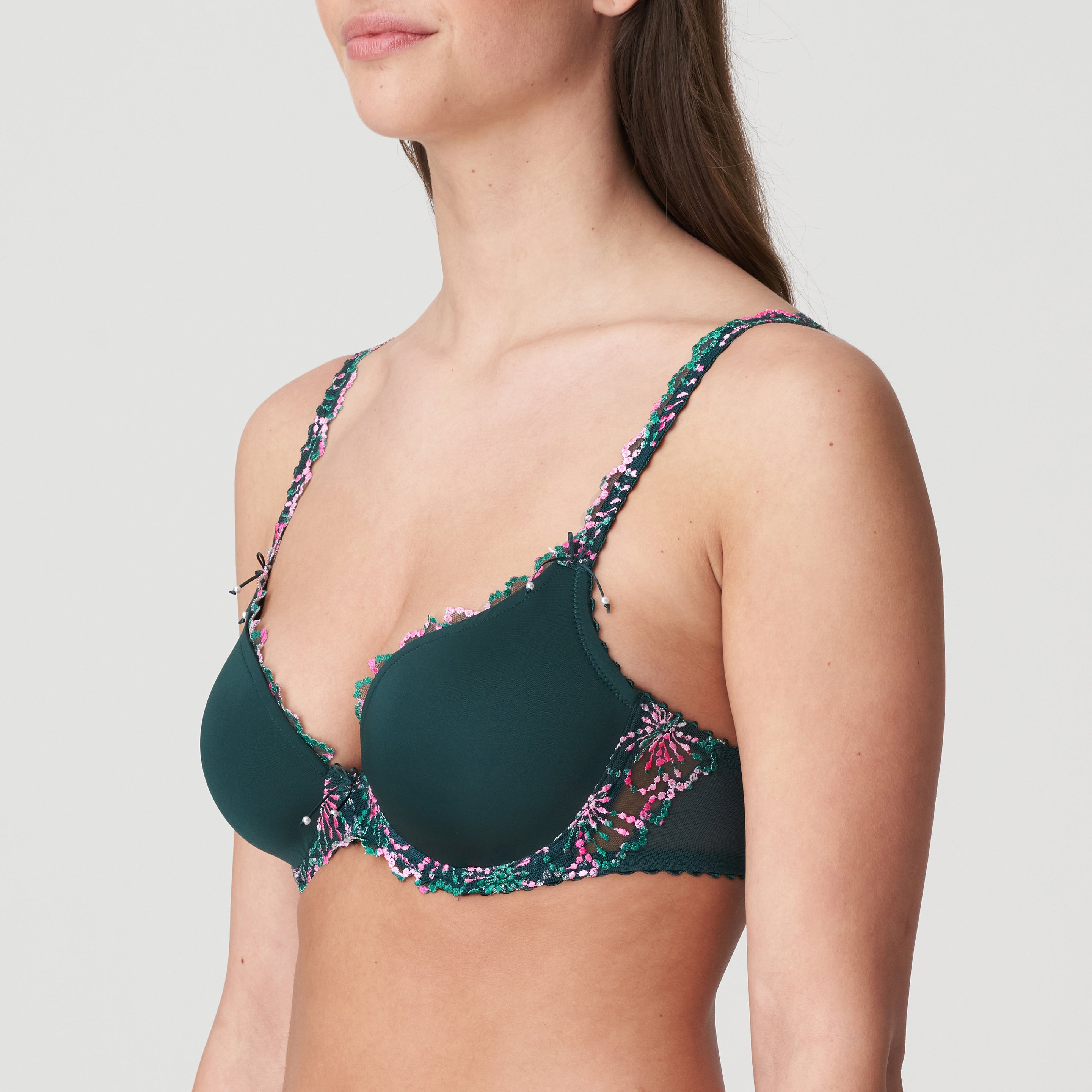 Marie Jo Jane Padded Bra Heartshape (0101336) Jungle Kiss