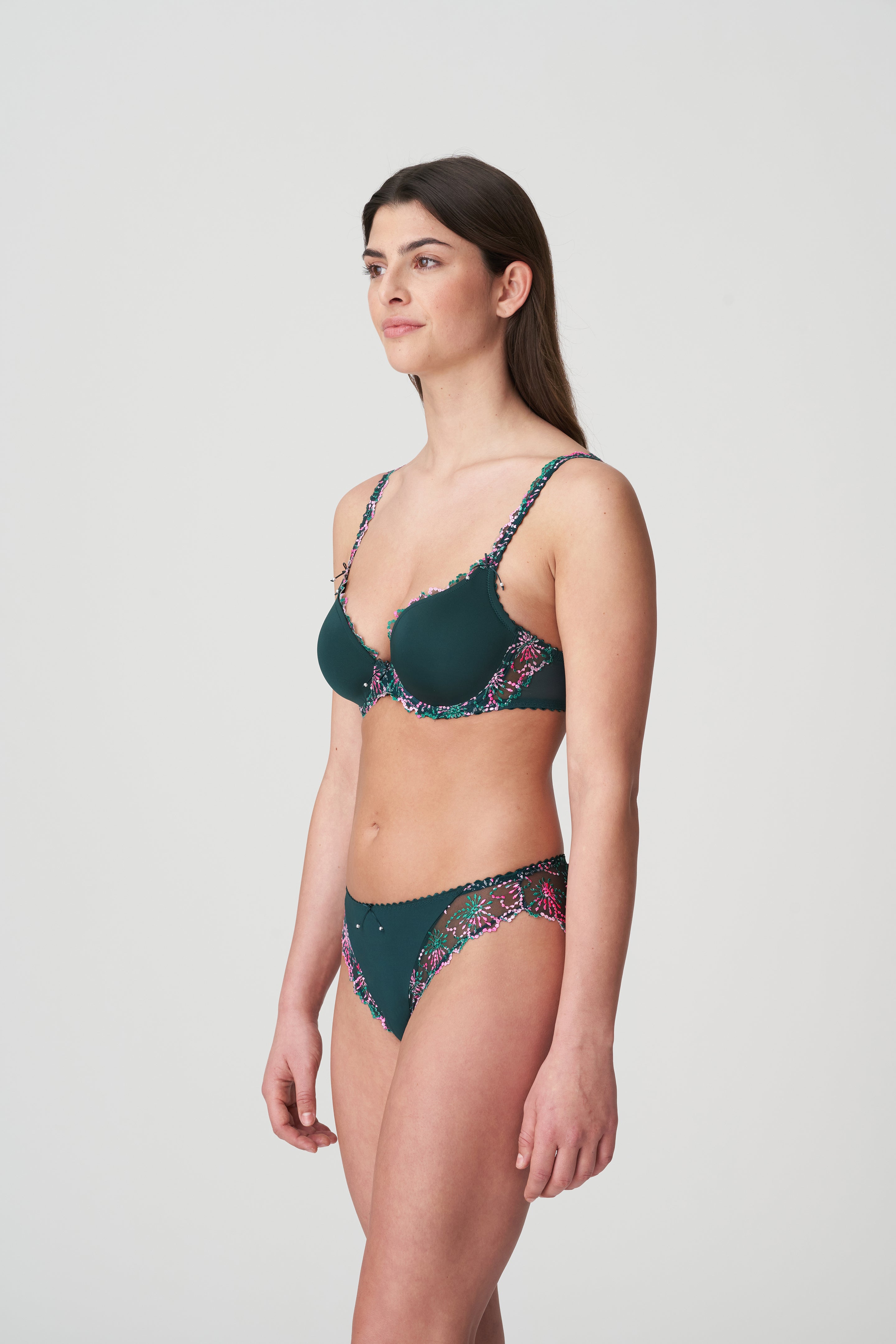 Marie Jo Jane Padded Bra Heartshape (0101336) Jungle Kiss