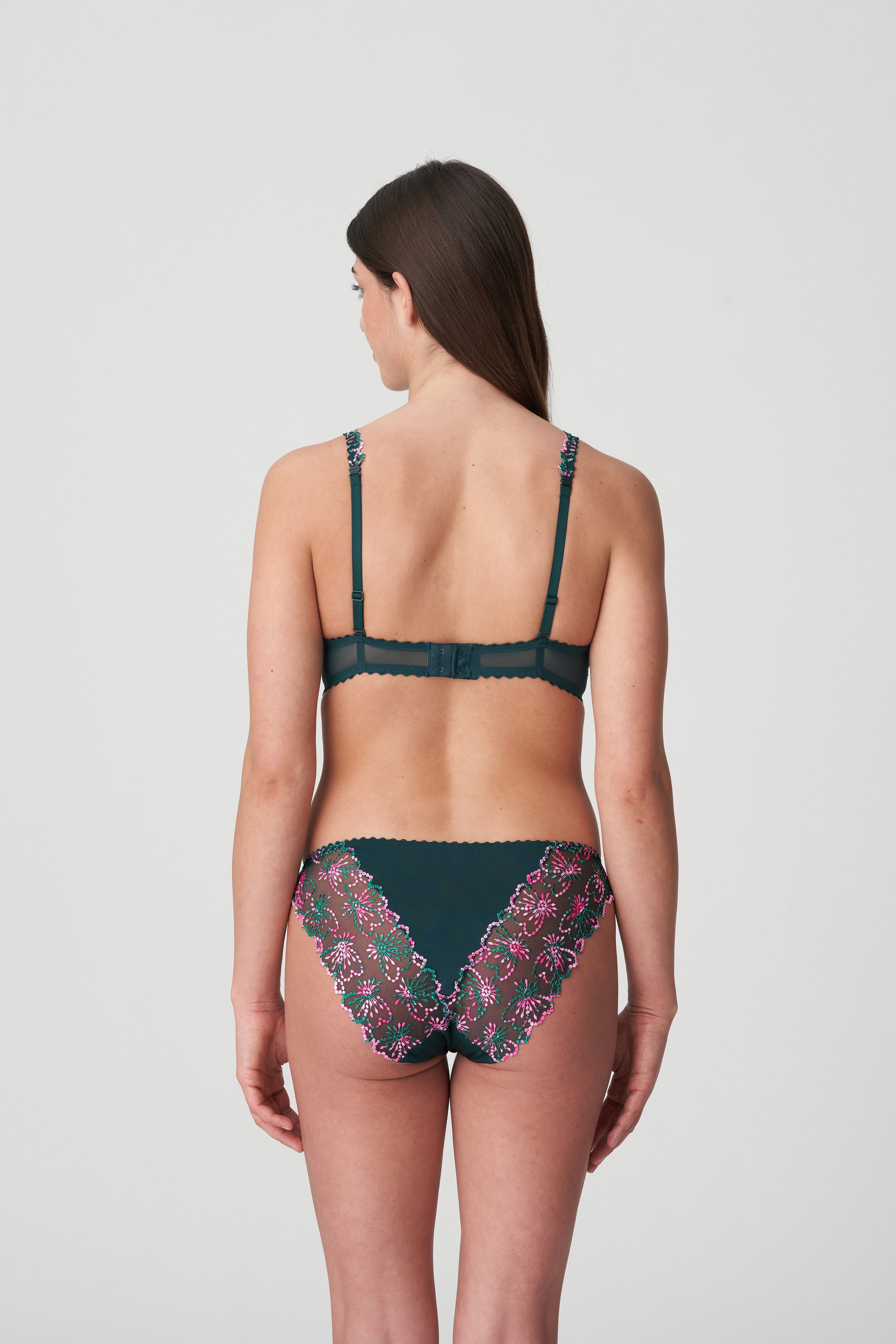 Marie Jo Jane Padded Bra Heartshape (0101336) Jungle Kiss