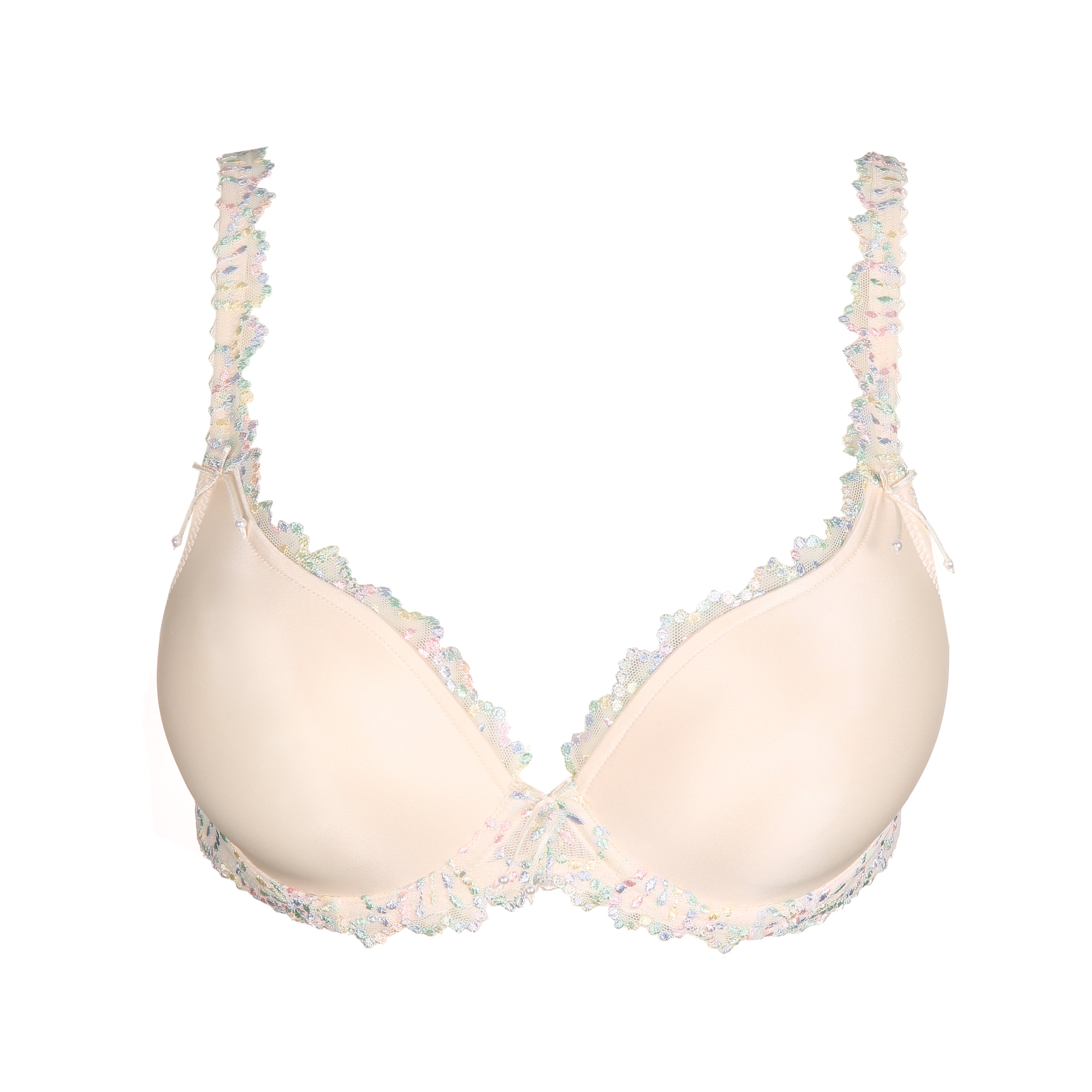 Marie Jo Jane Padded Bra Heartshape (0101336) Boudoir Cream