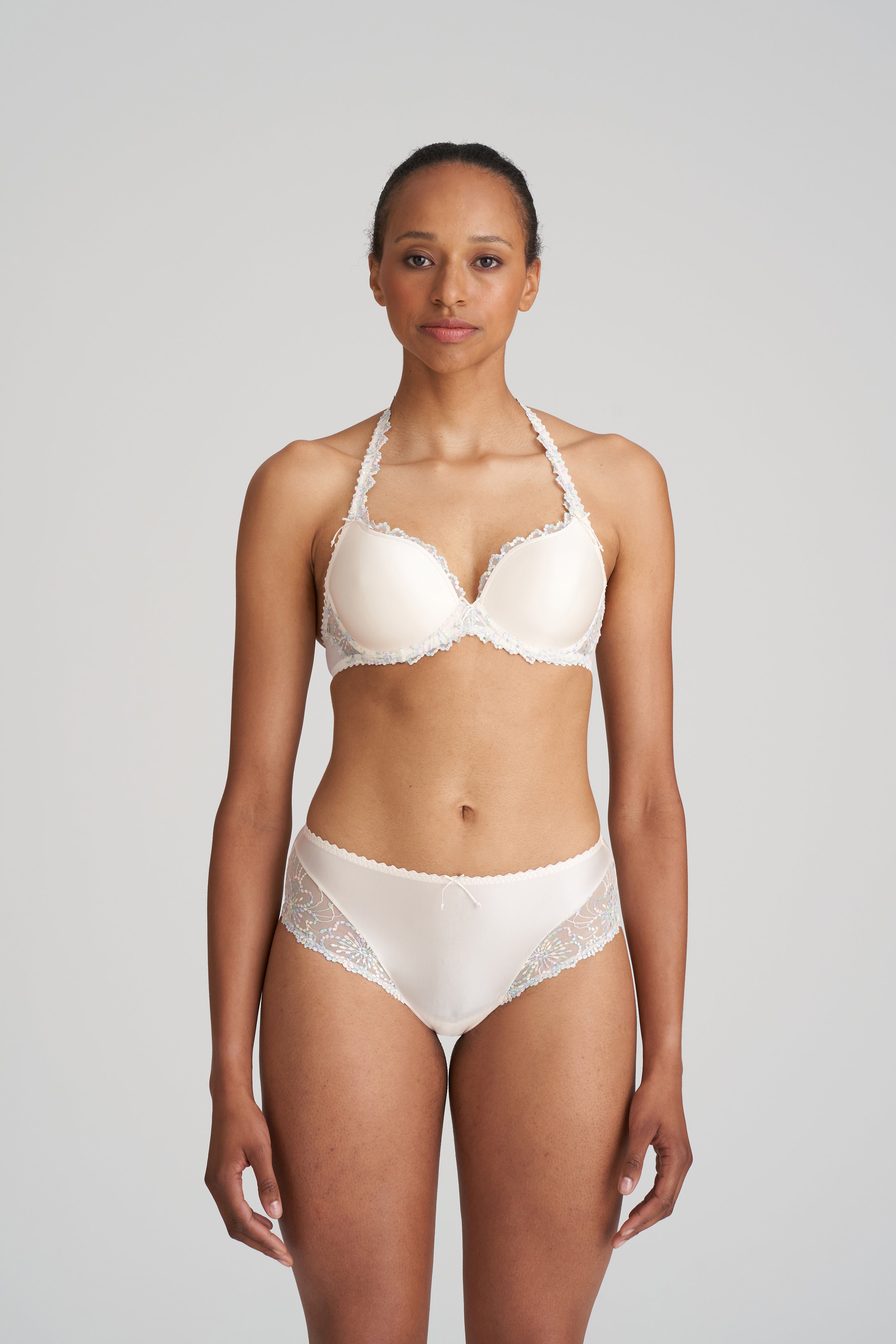Marie Jo Jane Padded Bra Heartshape (0101336) Boudoir Cream