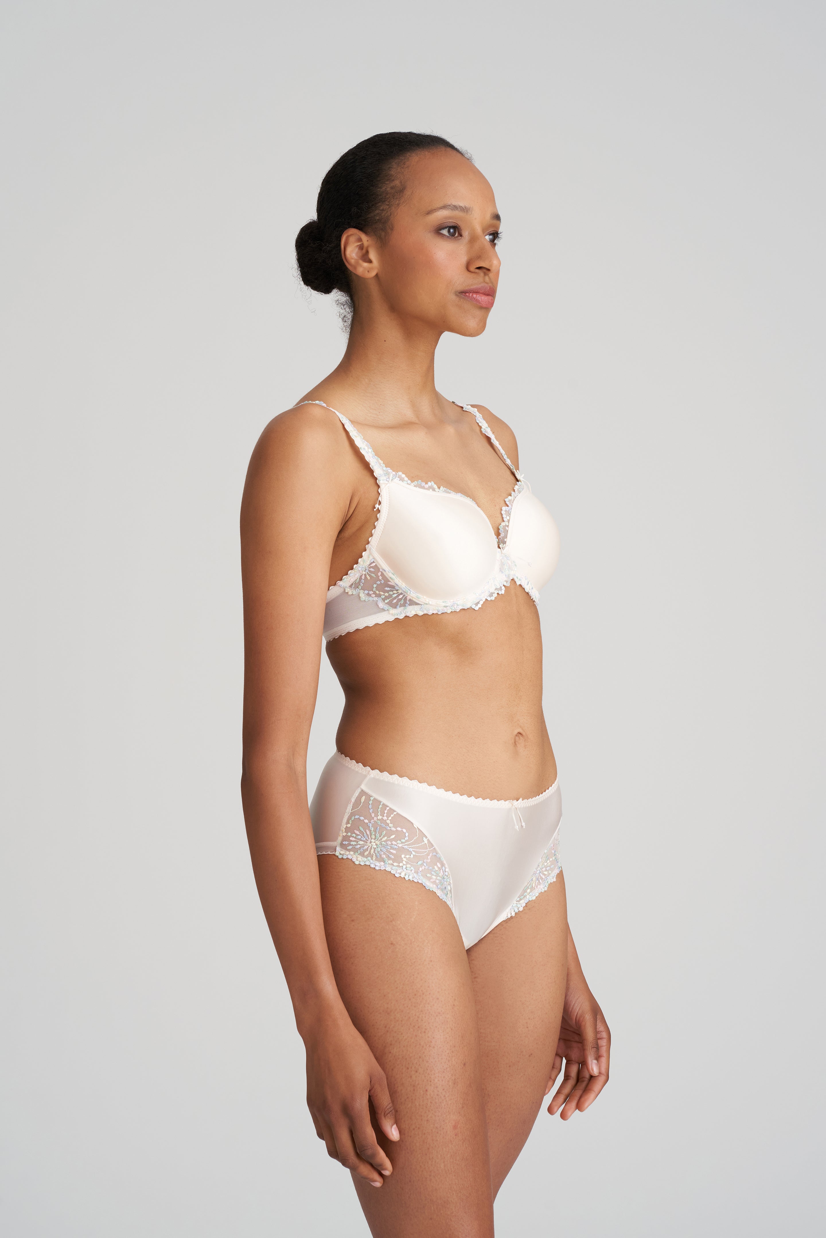 Marie Jo Jane Padded Bra Heartshape (0101336) Boudoir Cream