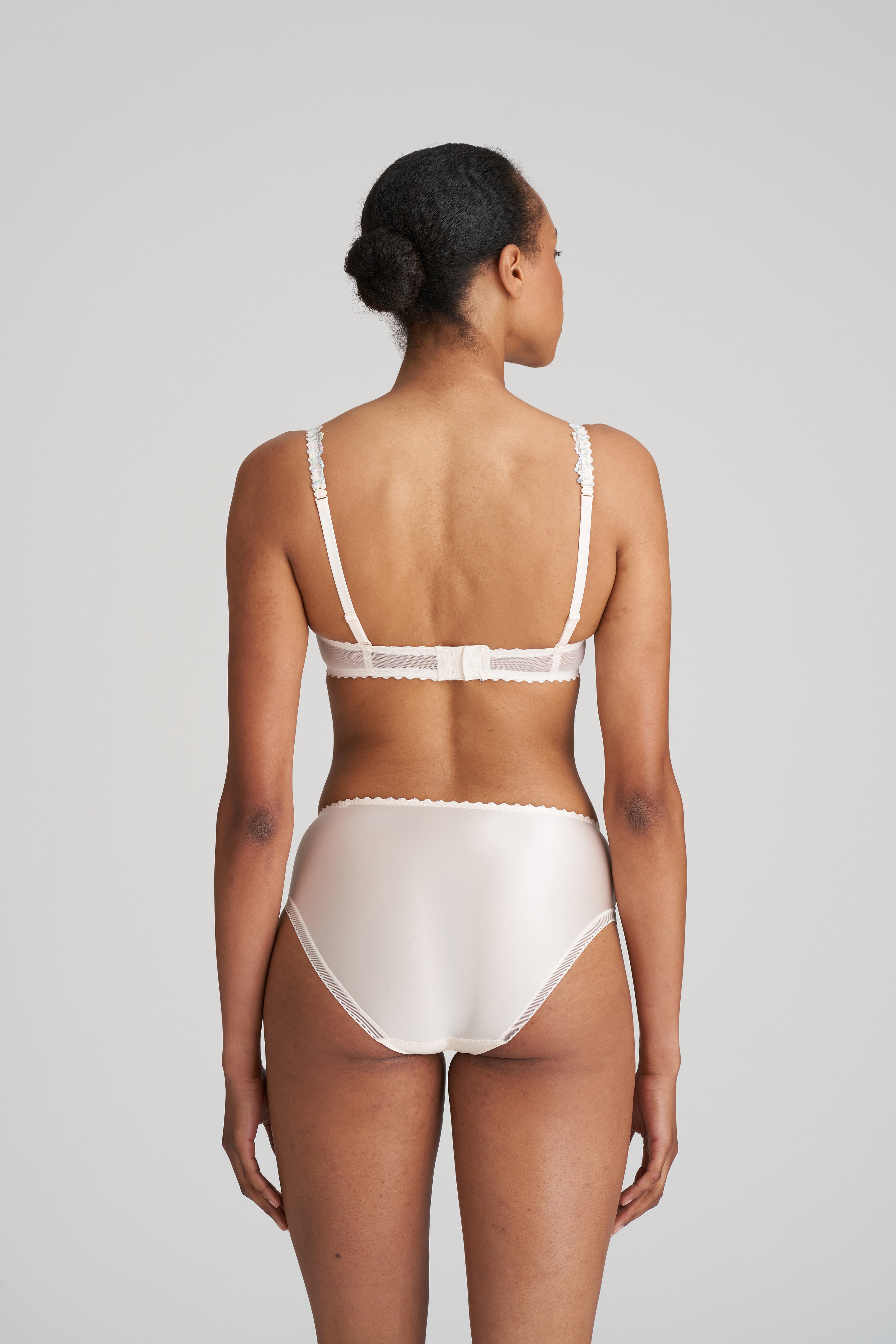 Marie Jo Jane Padded Bra Heartshape (0101336) Boudoir Cream