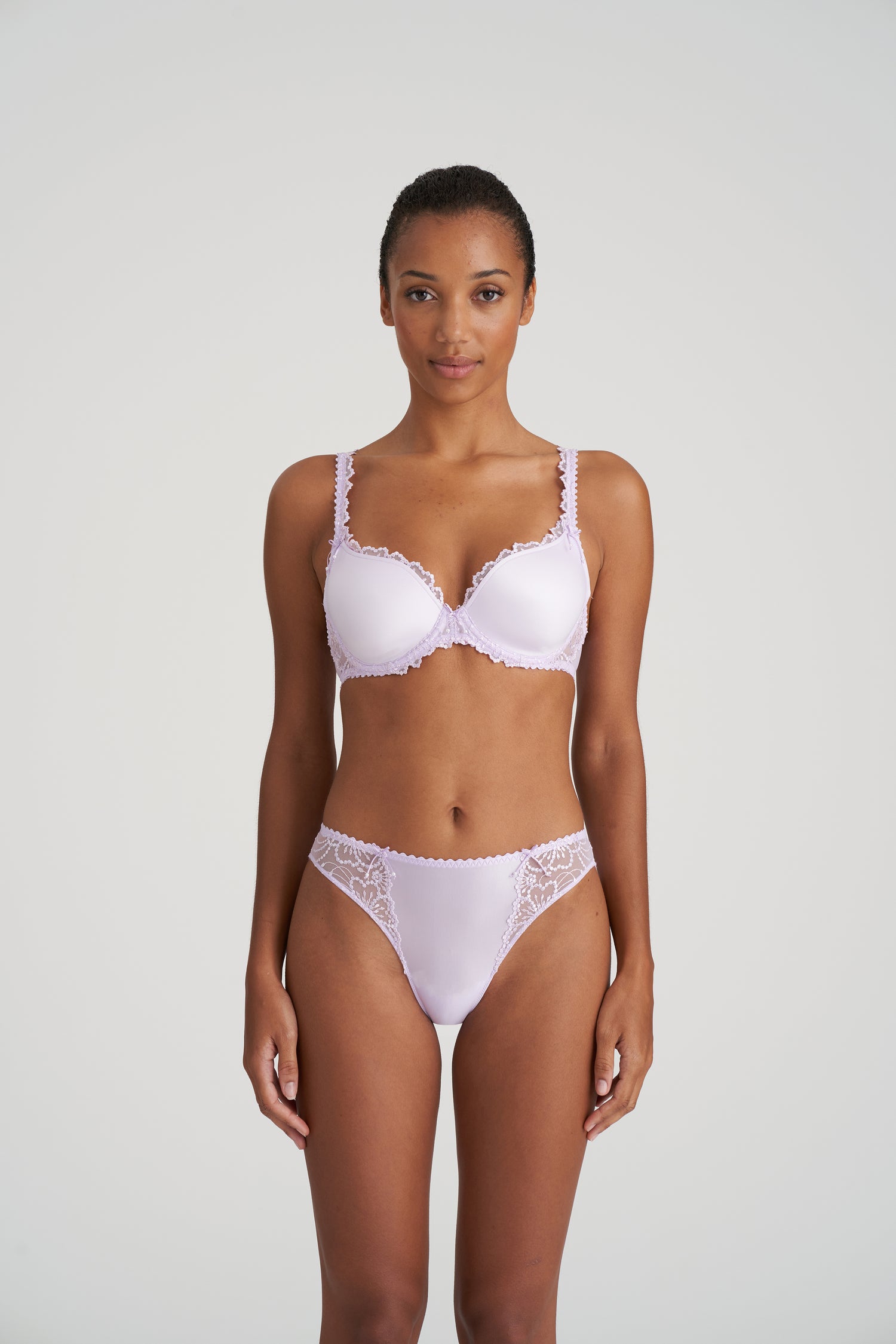 Marie Jo Jane Padded Bra Heartshape (0101336) Pastel Lavender