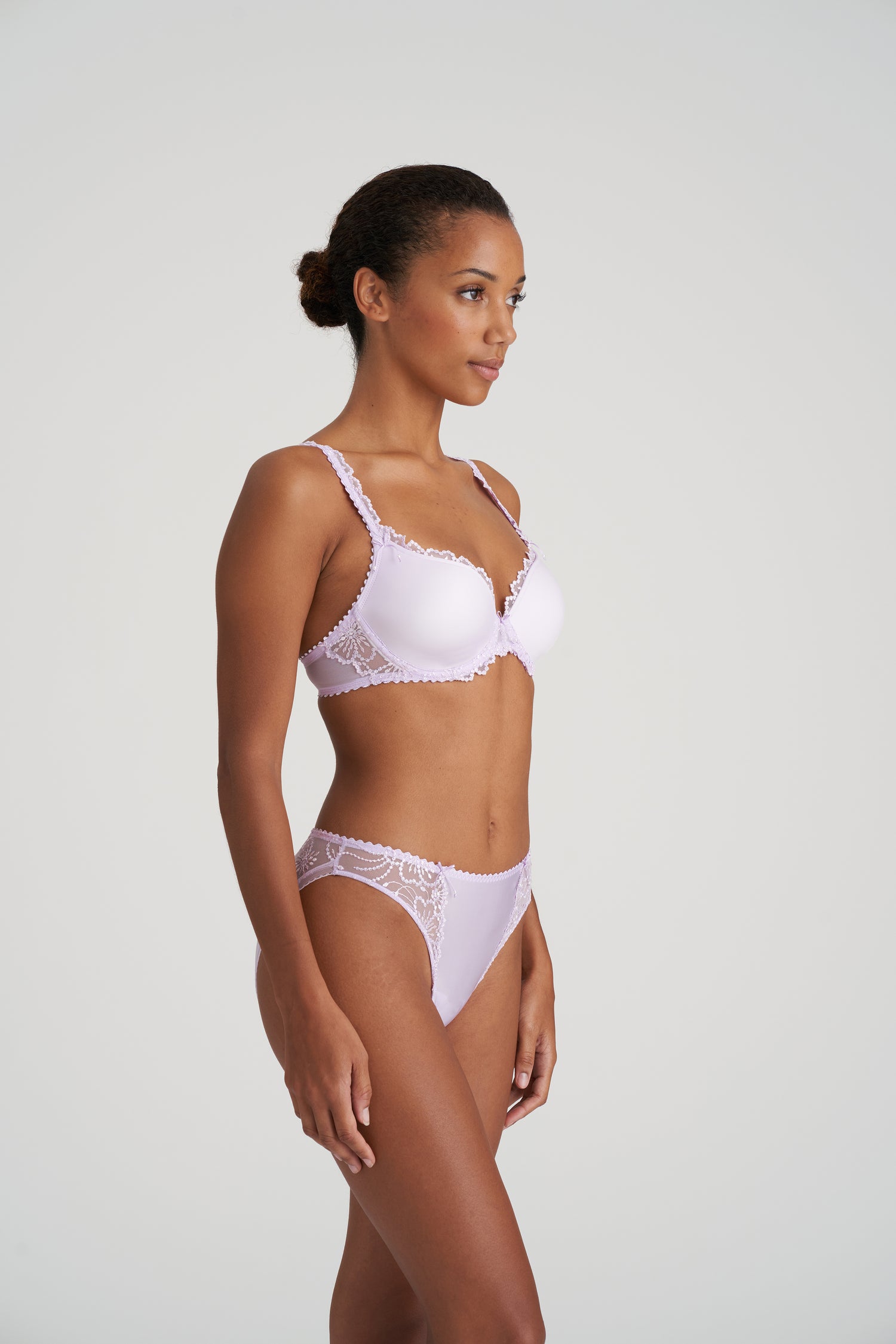 Marie Jo Jane Padded Bra Heartshape (0101336) Pastel Lavender