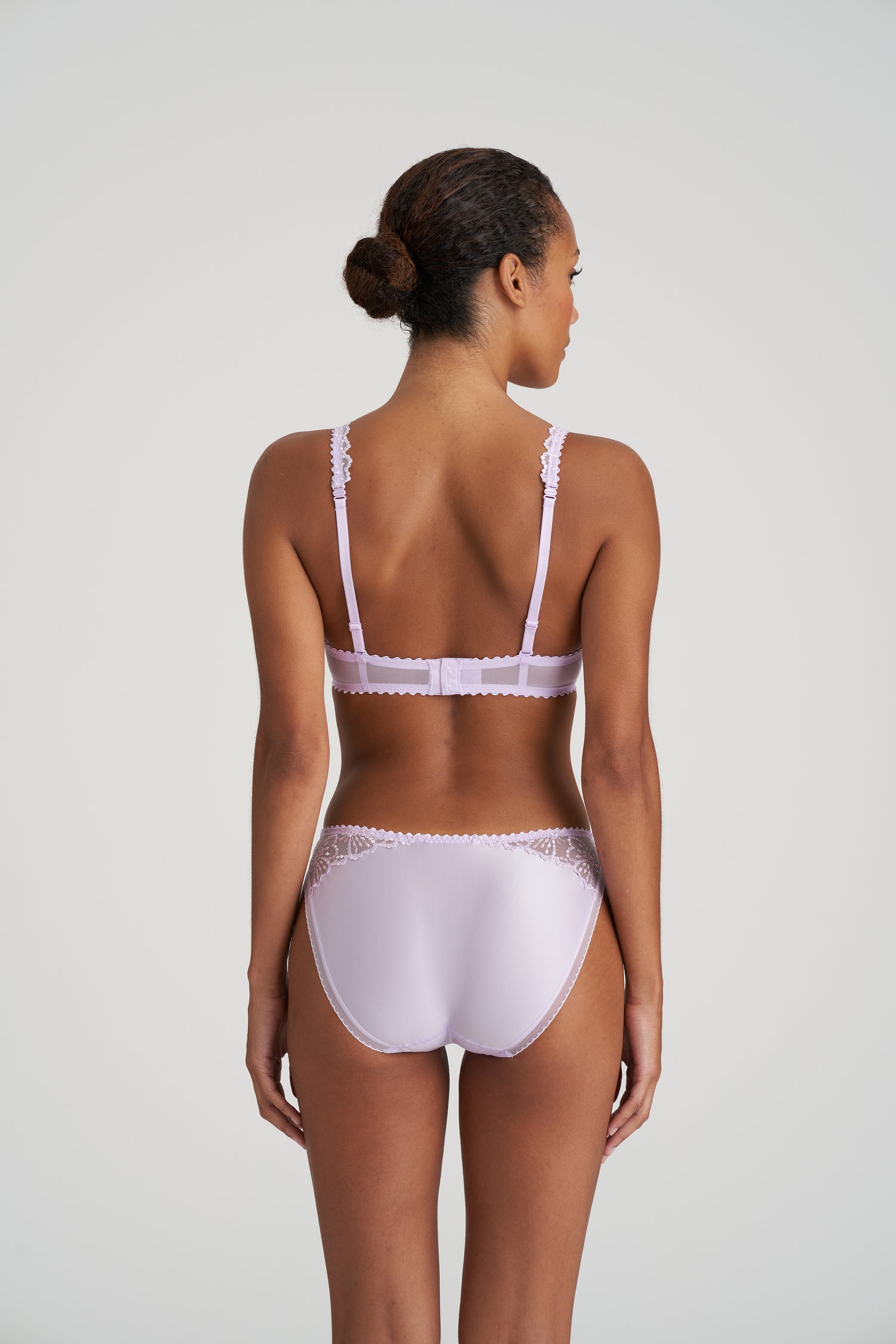 Marie Jo Jane Padded Bra Heartshape (0101336) Pastel Lavender