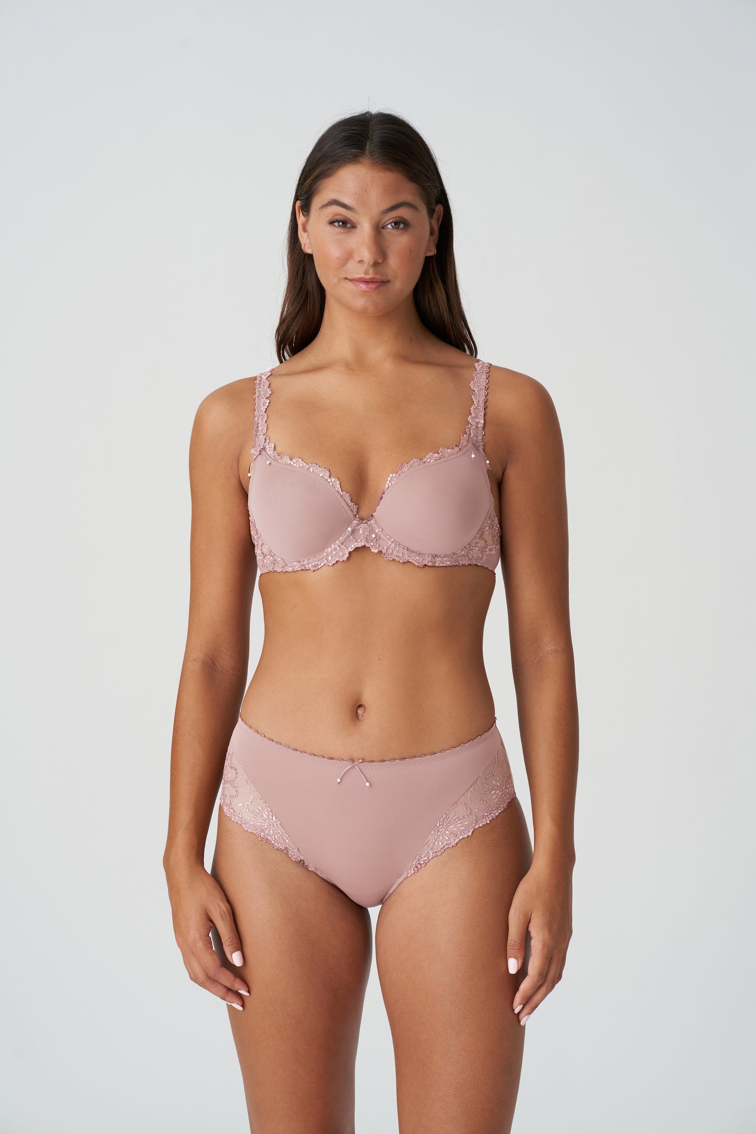 Marie Jo Jane Padded Bra Heartshape (0101336) Bois De Rose