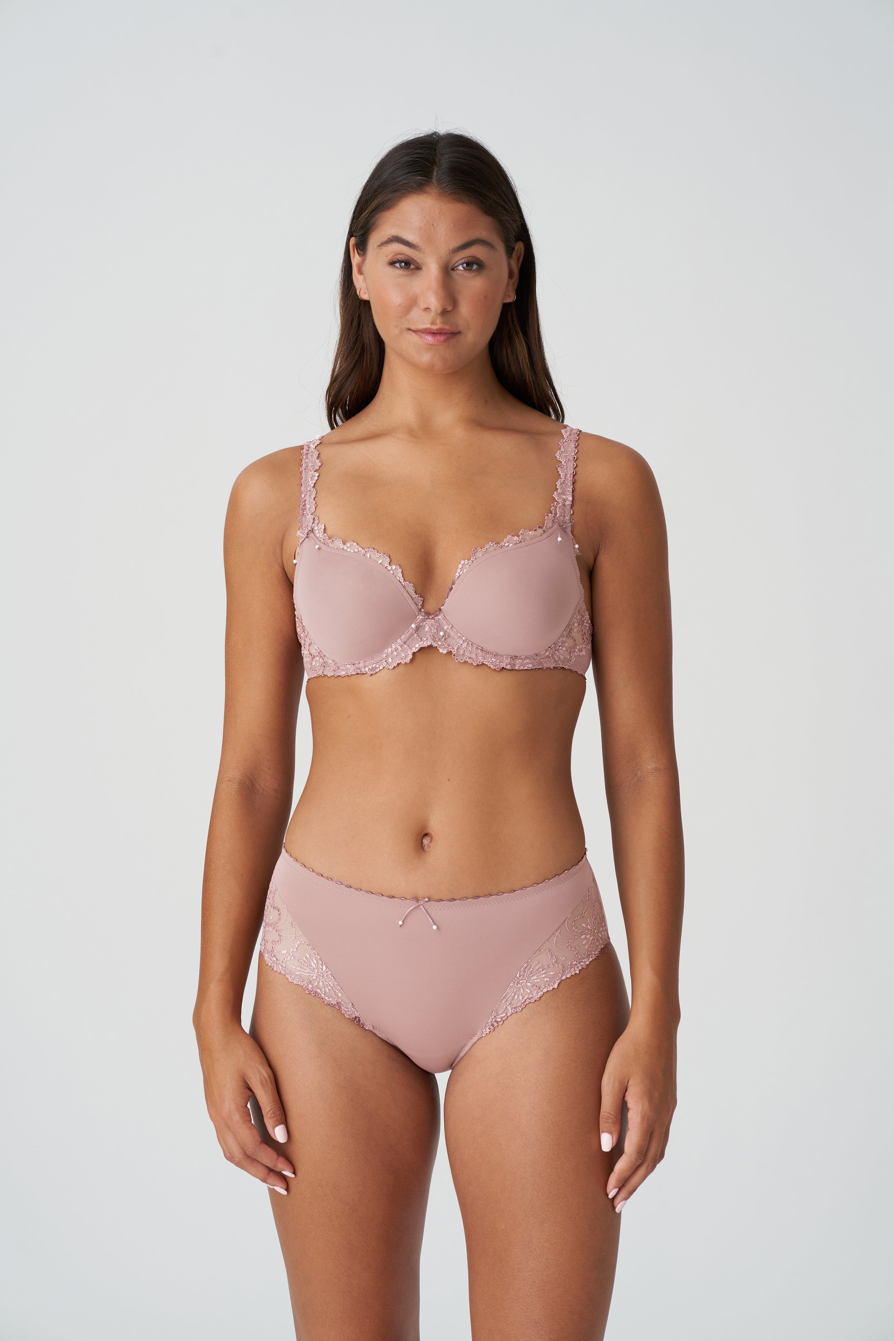 Marie Jo Jane Padded Bra Heartshape (0101336) Bois De Rose