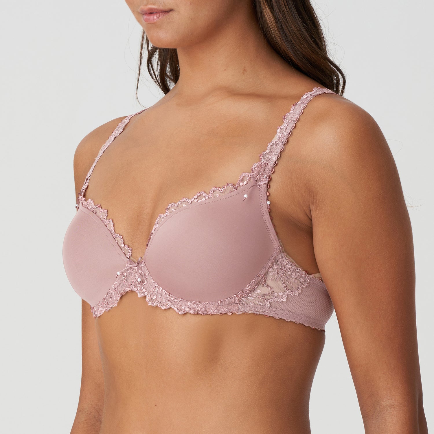 Marie Jo Jane Padded Bra Heartshape (0101336) Bois De Rose