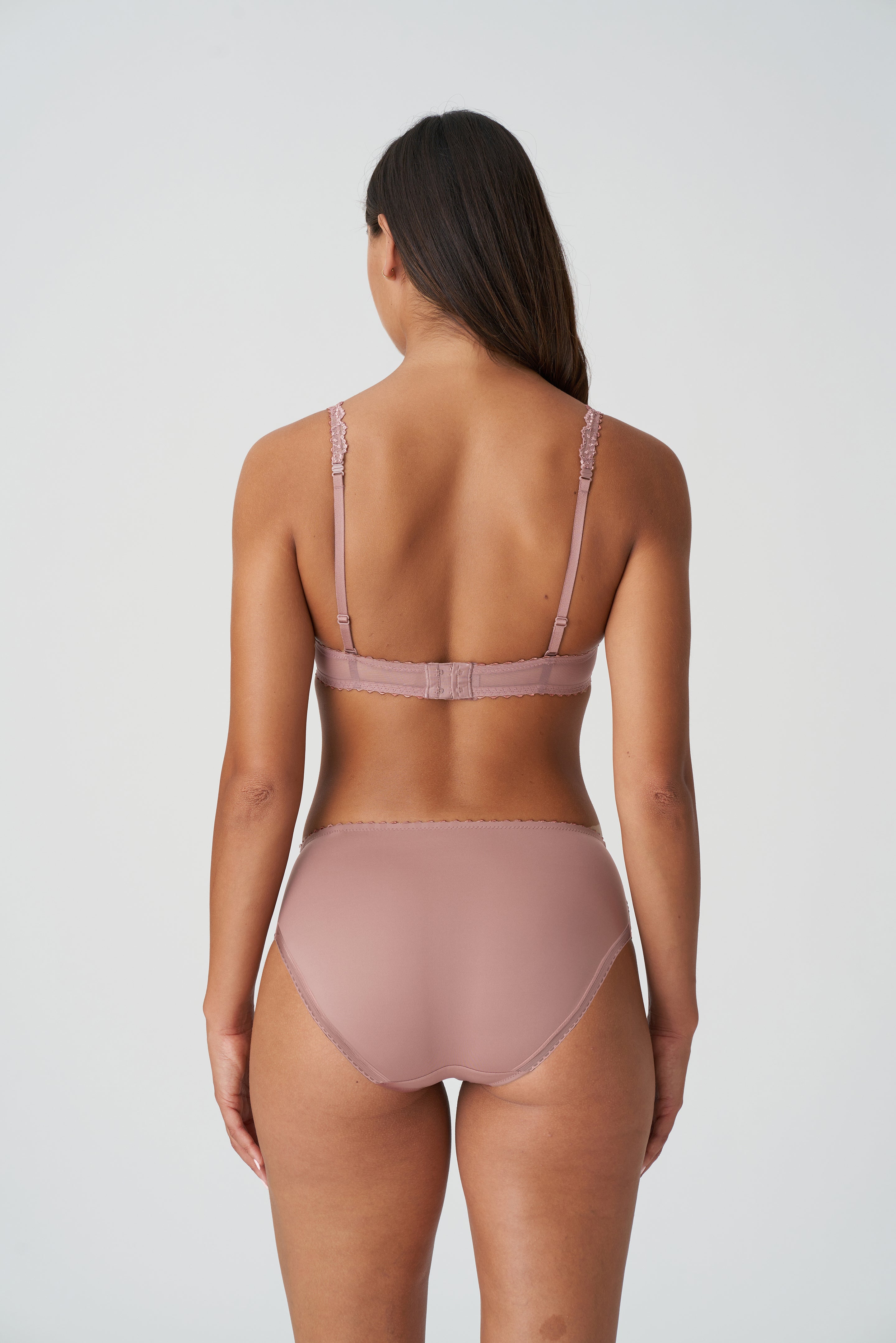 Marie Jo Jane Padded Bra Heartshape (0101336) Bois De Rose