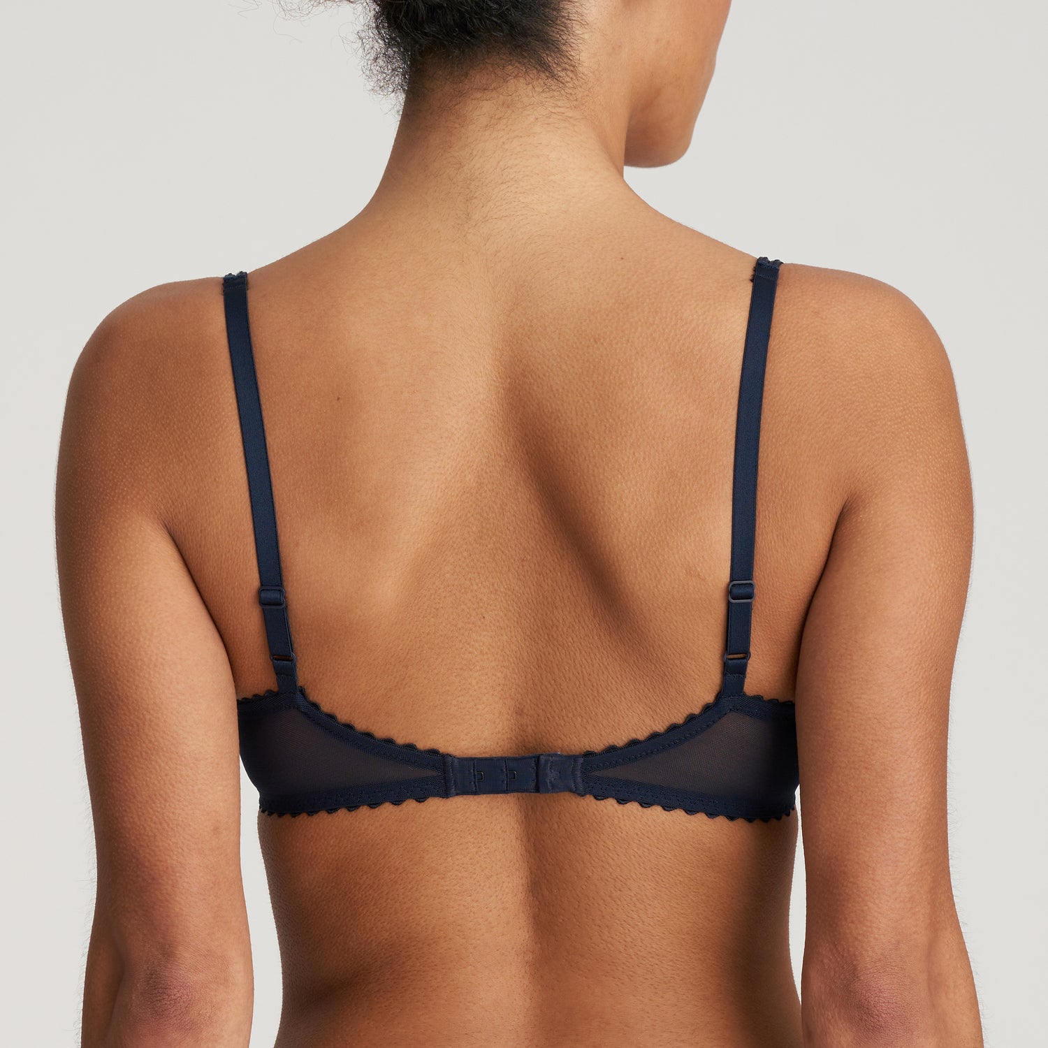 Marie Jo Jane Padded Balcony Bra (0101339) Velvet Blue