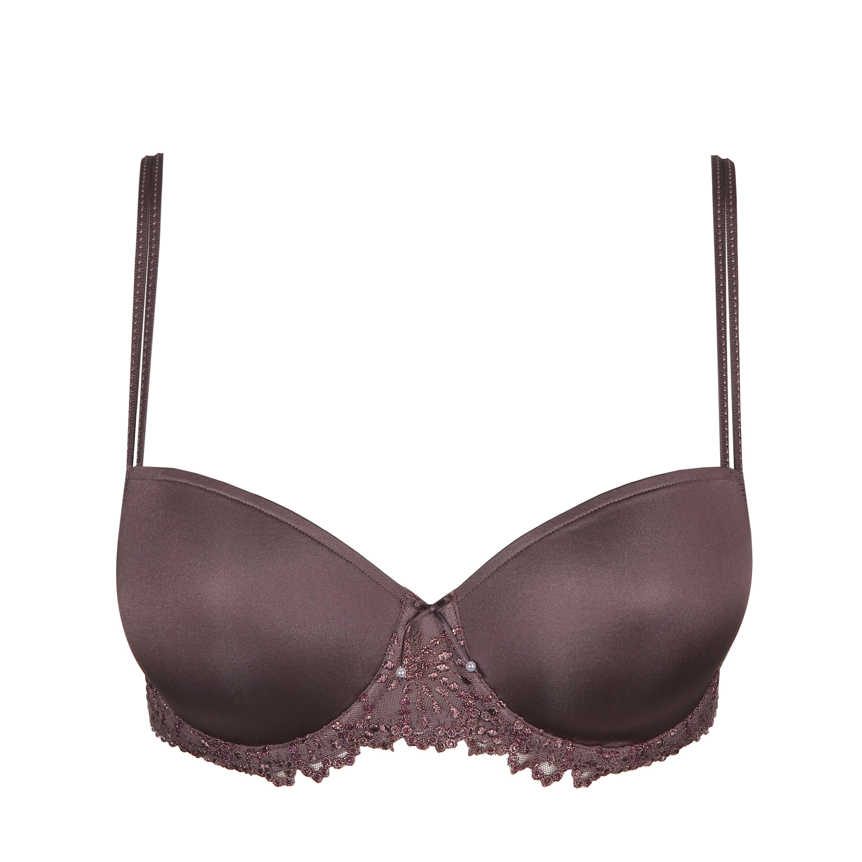 Marie Jo Jane Padded Balcony Bra (0101339) Candle Night