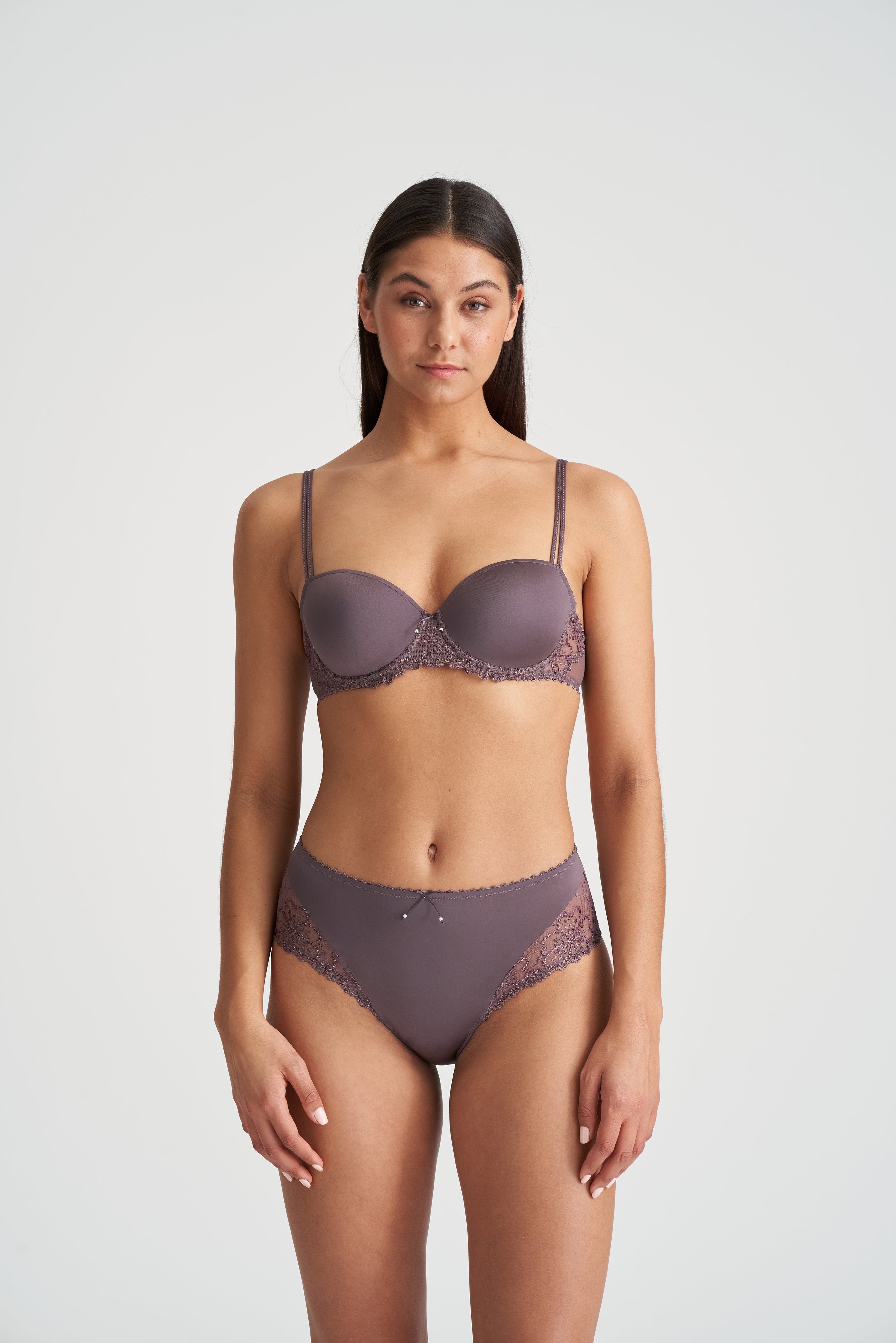 Marie Jo Jane Padded Balcony Bra (0101339) Candle Night