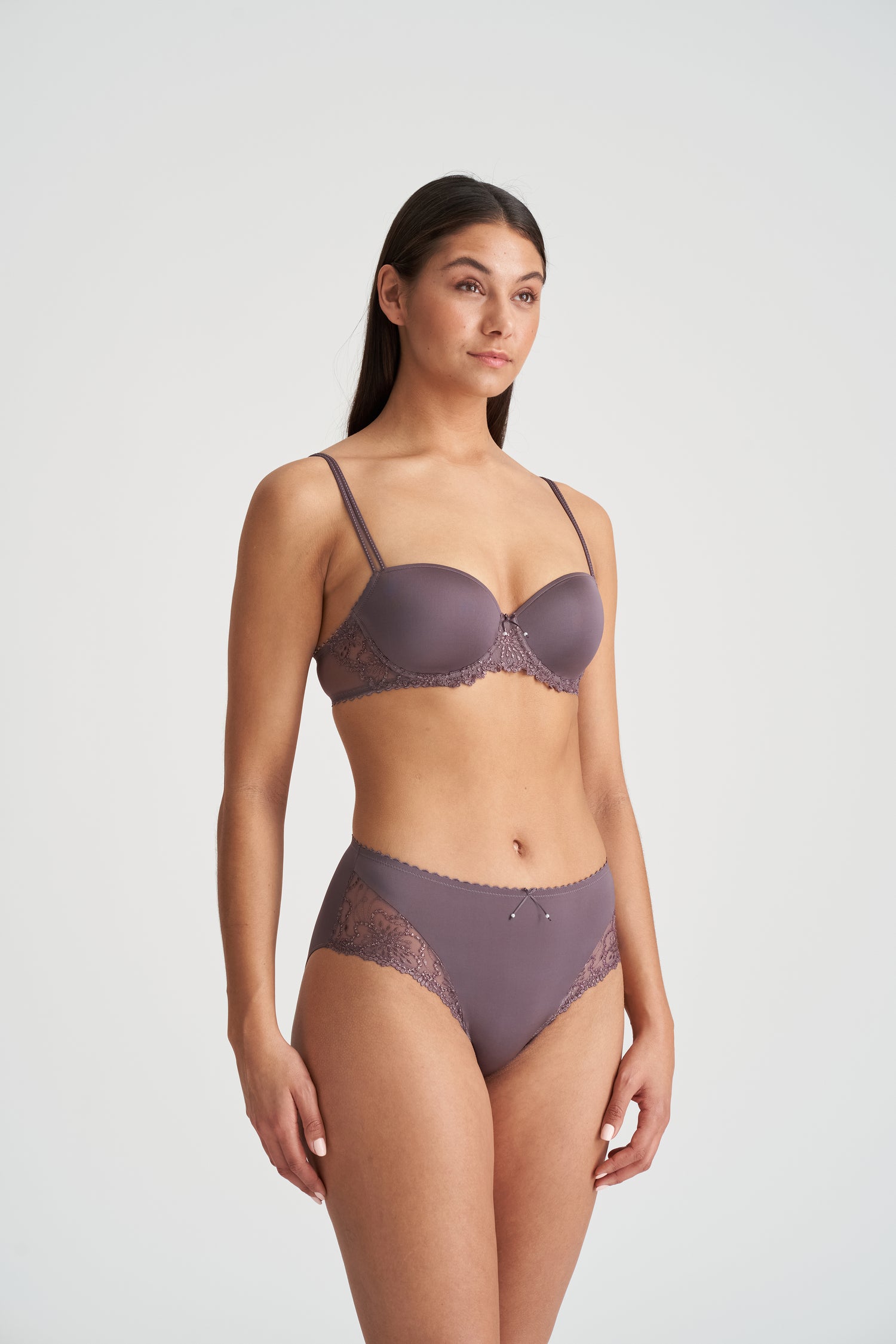 Marie Jo Jane Padded Balcony Bra (0101339) Candle Night