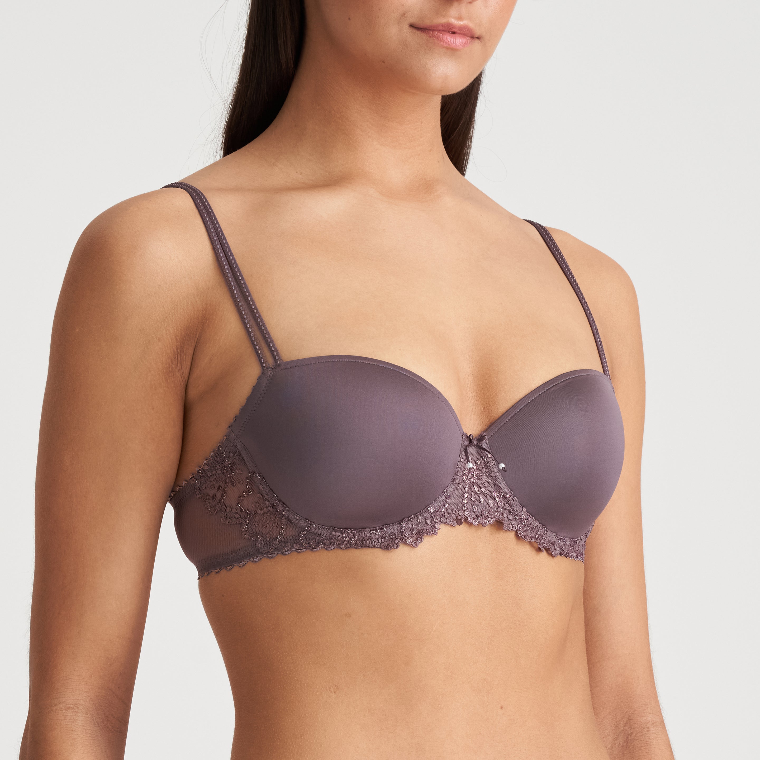 Marie Jo Jane Padded Balcony Bra (0101339) Candle Night