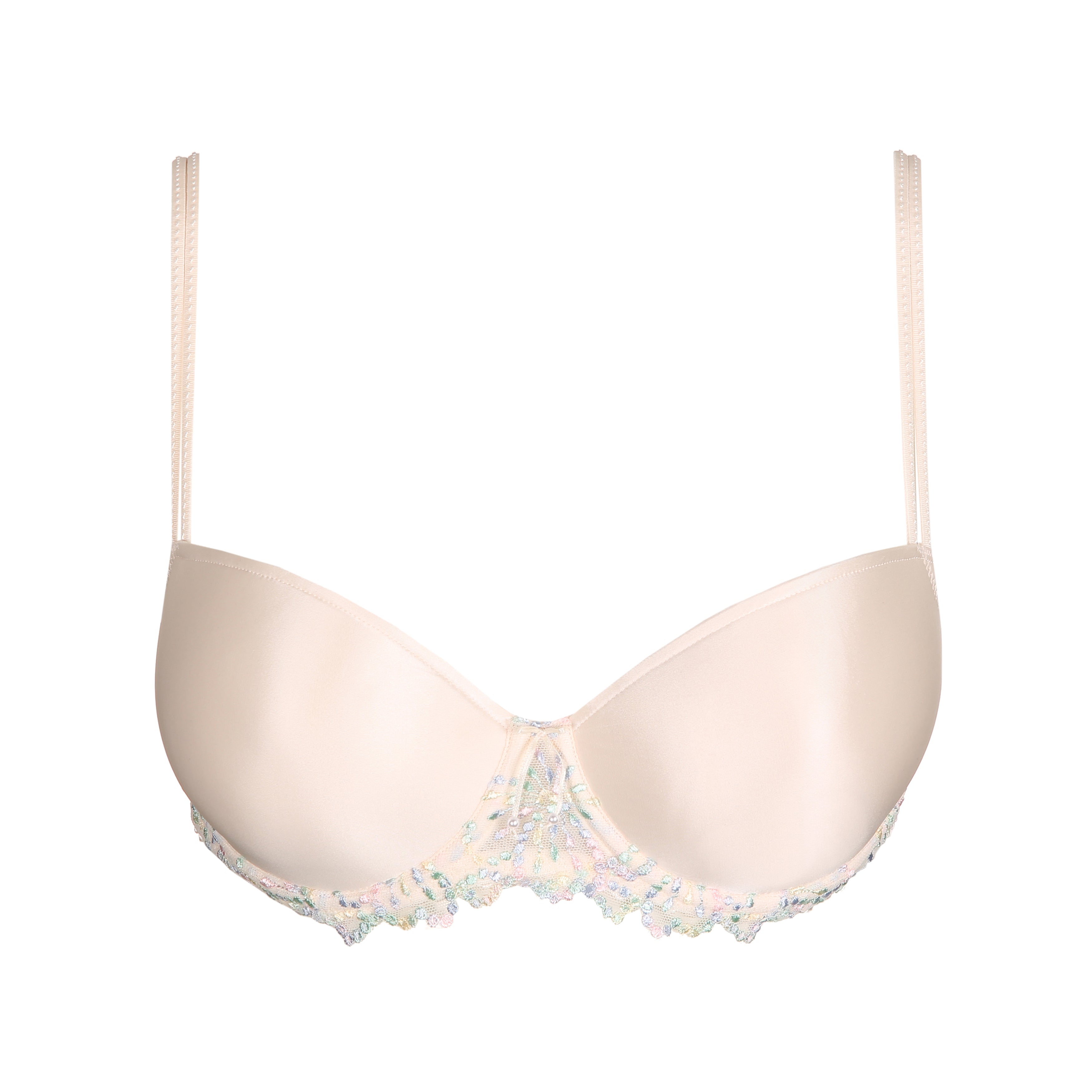 Marie Jo Jane Padded Balcony Bra (0101339) Boudoir Cream