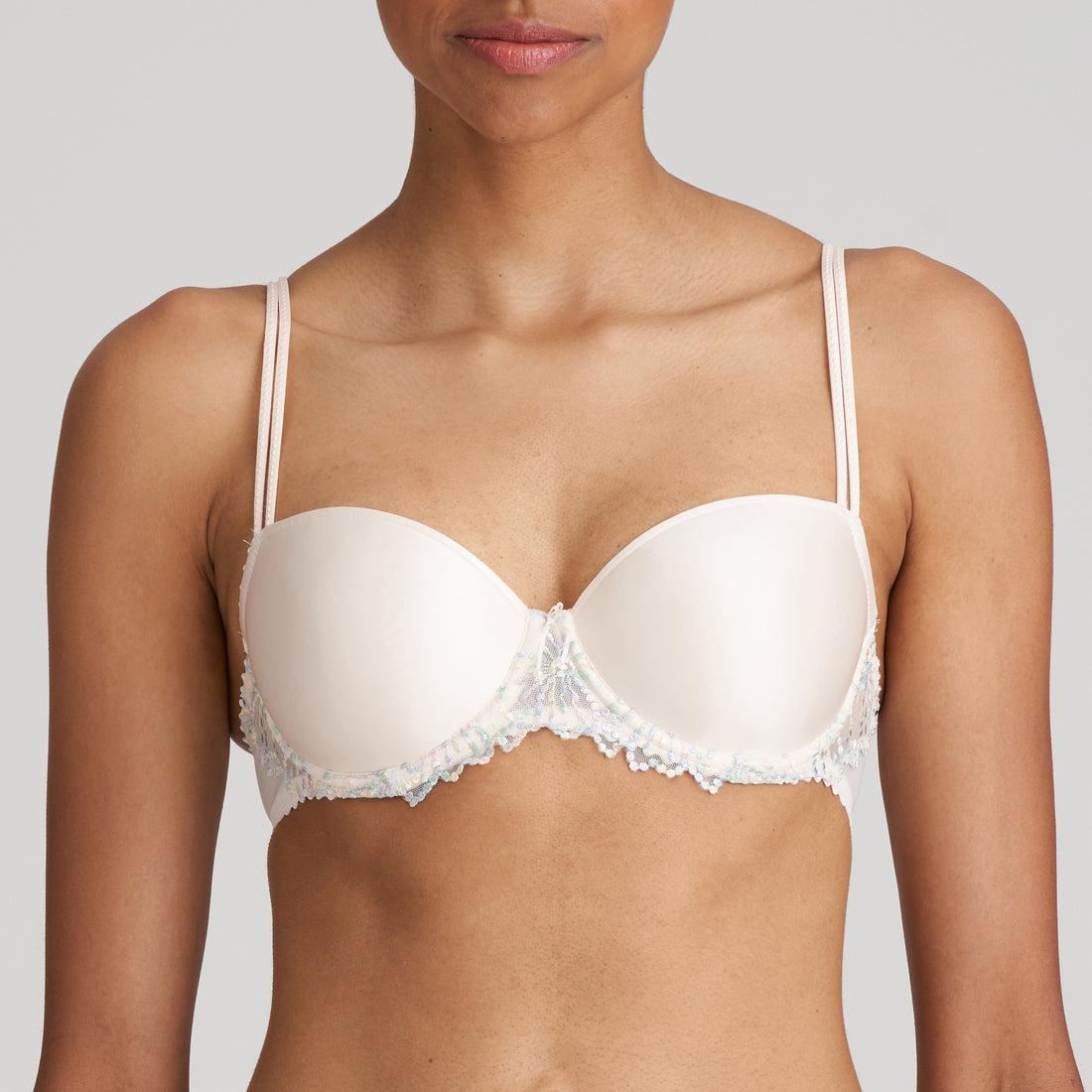 Marie Jo Jane Padded Balcony Bra (0101339) Boudoir Cream