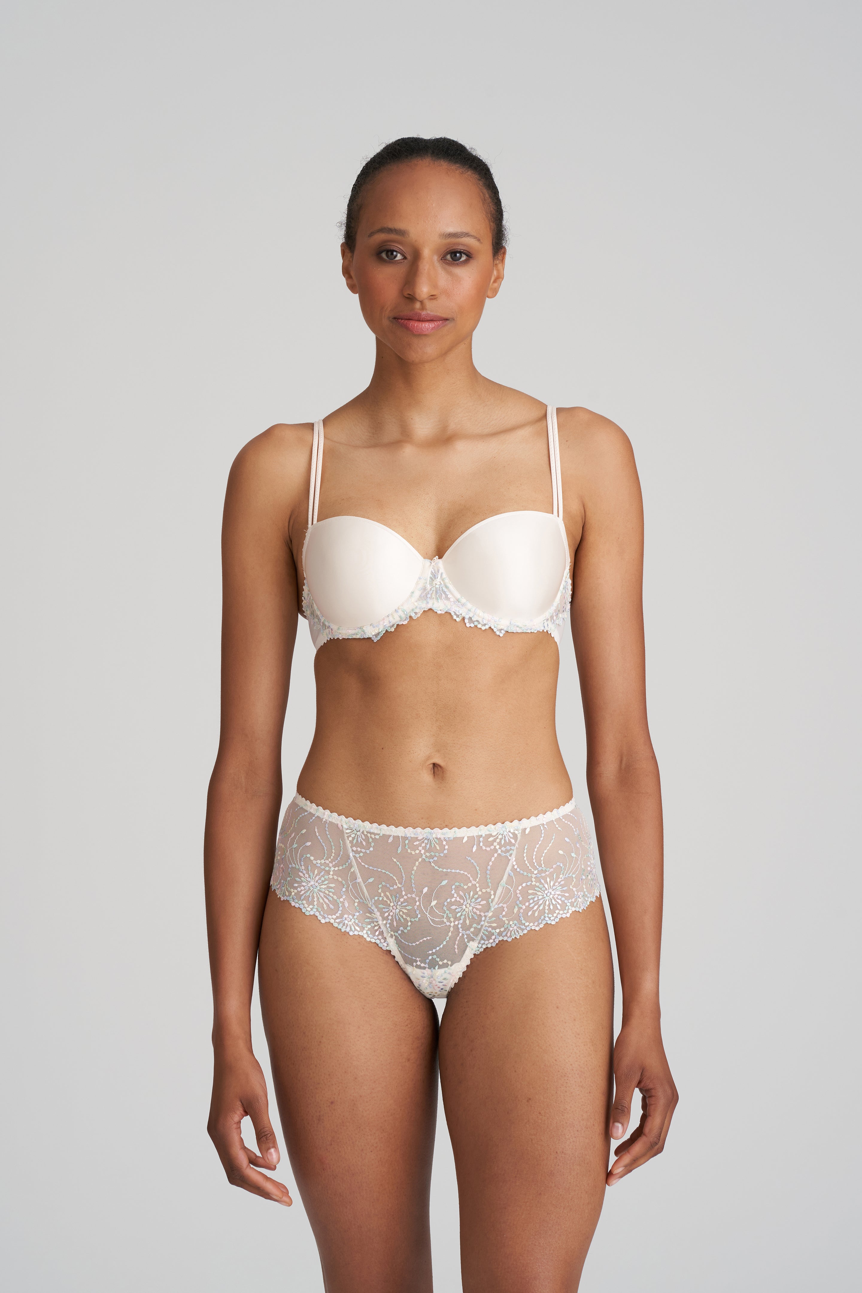 Marie Jo Jane Padded Balcony Bra (0101339) Boudoir Cream