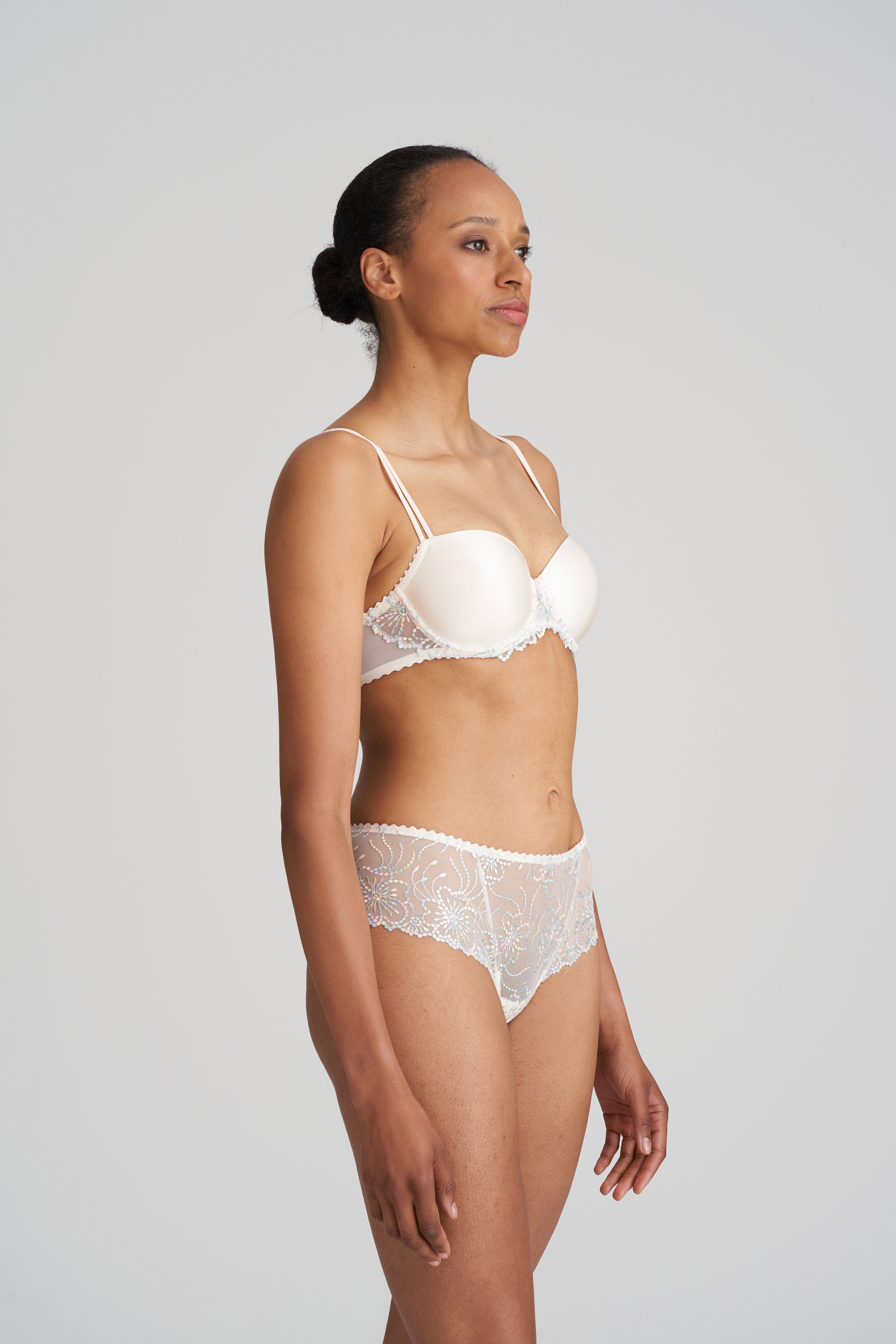 Marie Jo Jane Padded Balcony Bra (0101339) Boudoir Cream