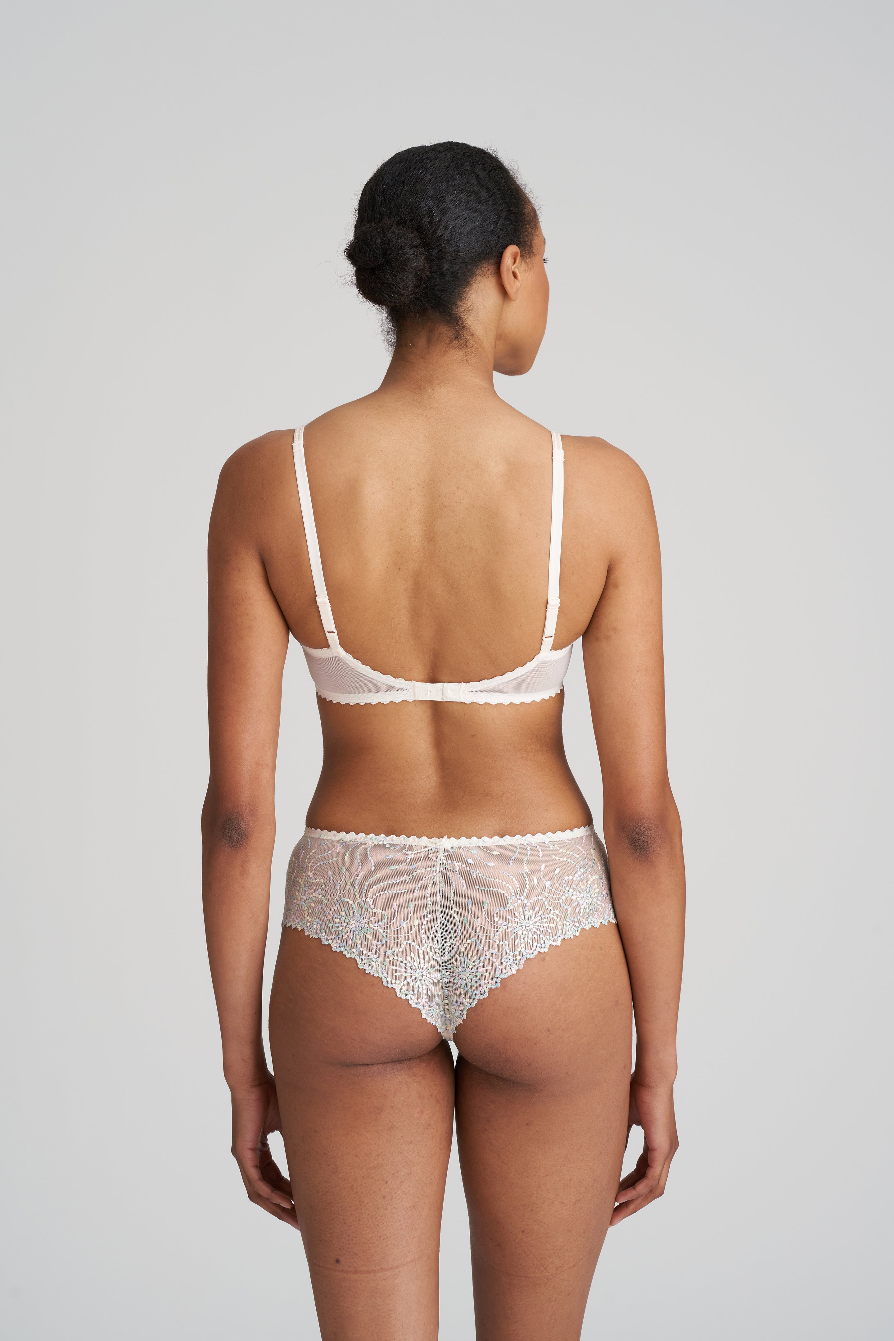 Marie Jo Jane Padded Balcony Bra (0101339) Boudoir Cream