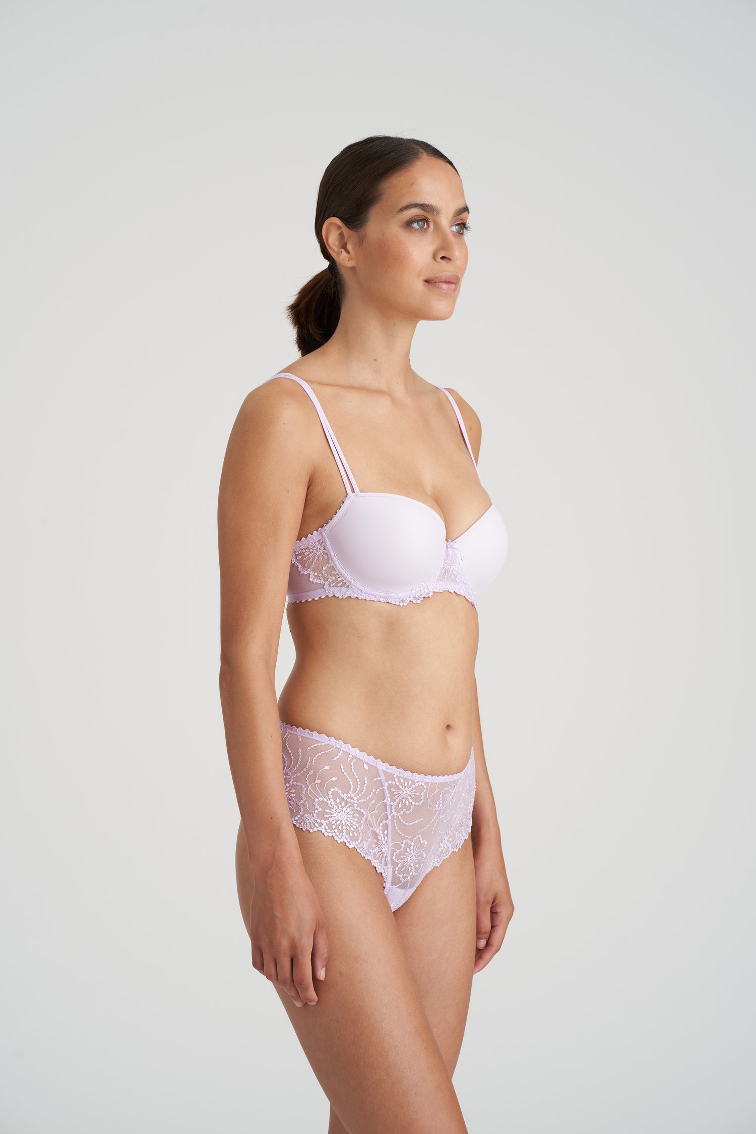 Marie Jo Jane Padded Balcony Бюстгальтер (0101339) Пастельно-лавандовый