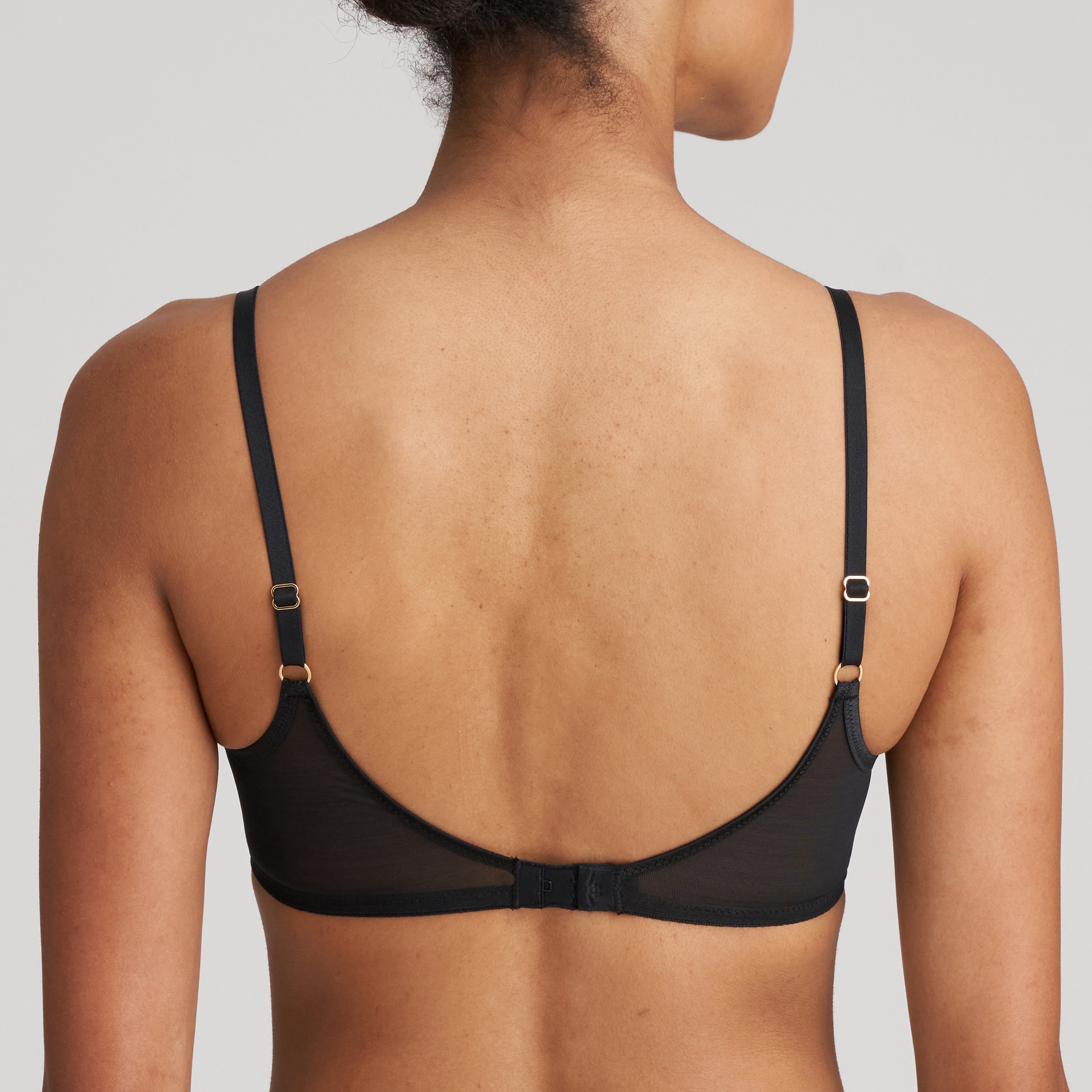 Marie Jo Jhana Padded Bra Heartshape (0102796) Black