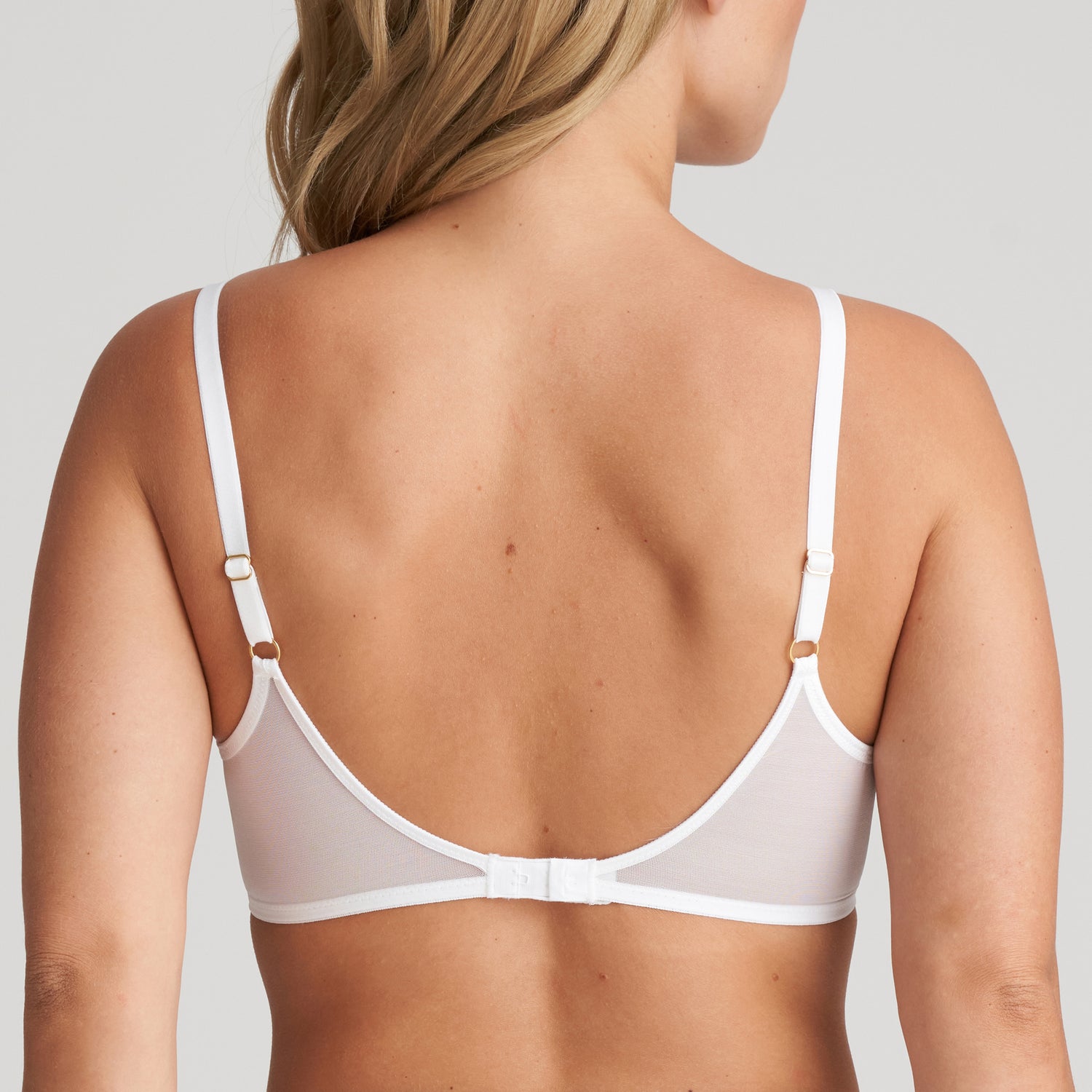 Marie Jo Jhana Padded Bra Heartshape (0102796) White
