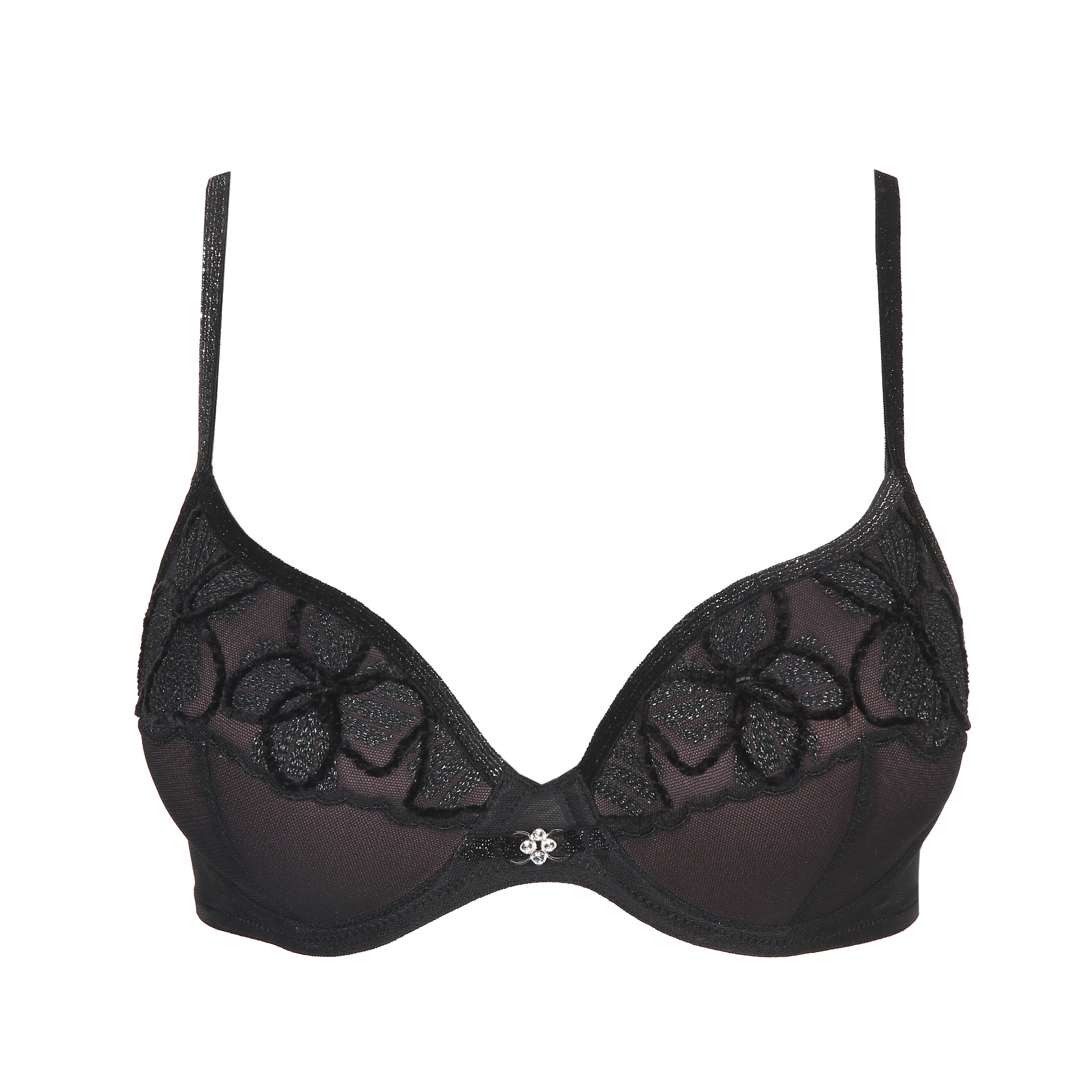 Marie Jo Lous Padded Bra Heartshape (0102656) Black