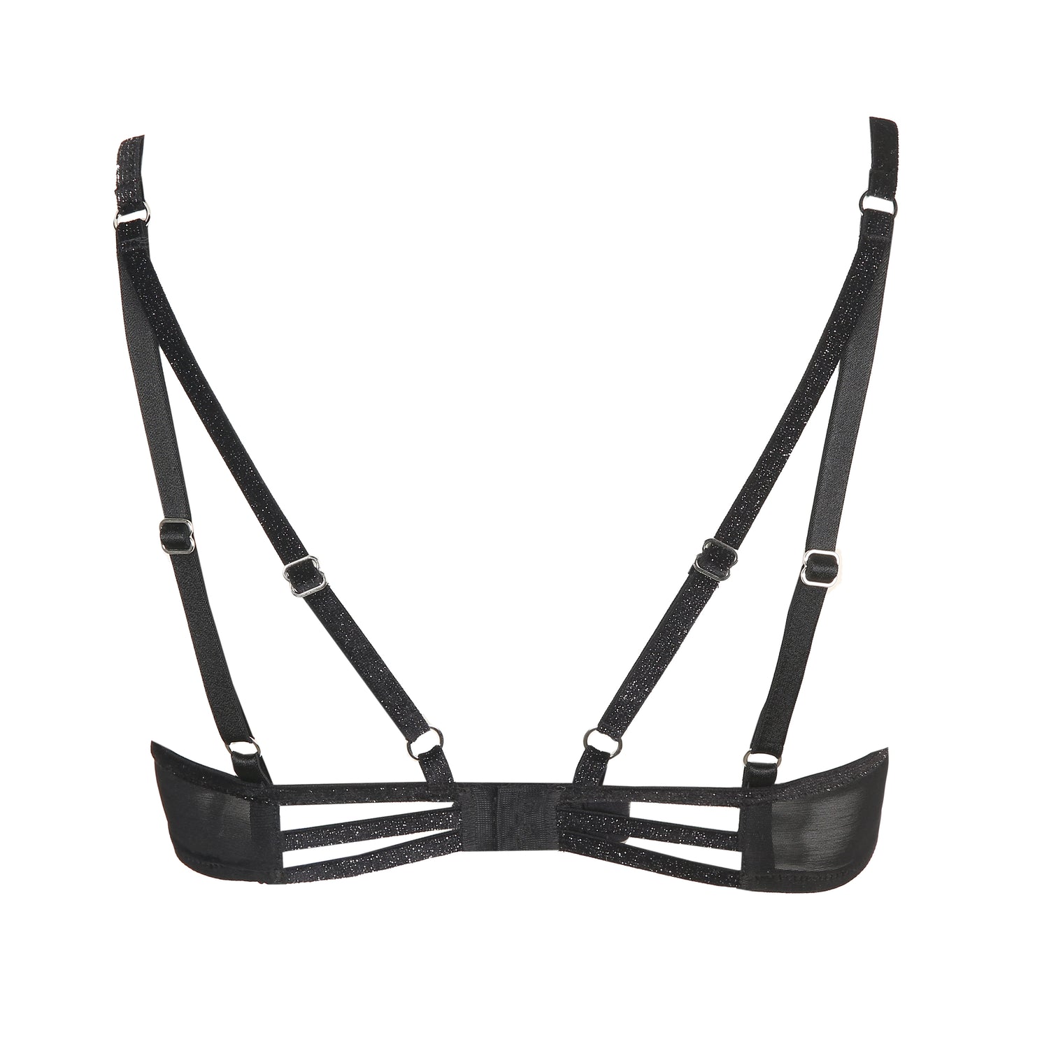 Marie Jo Lous Padded Bra Heartshape (0102656) Black
