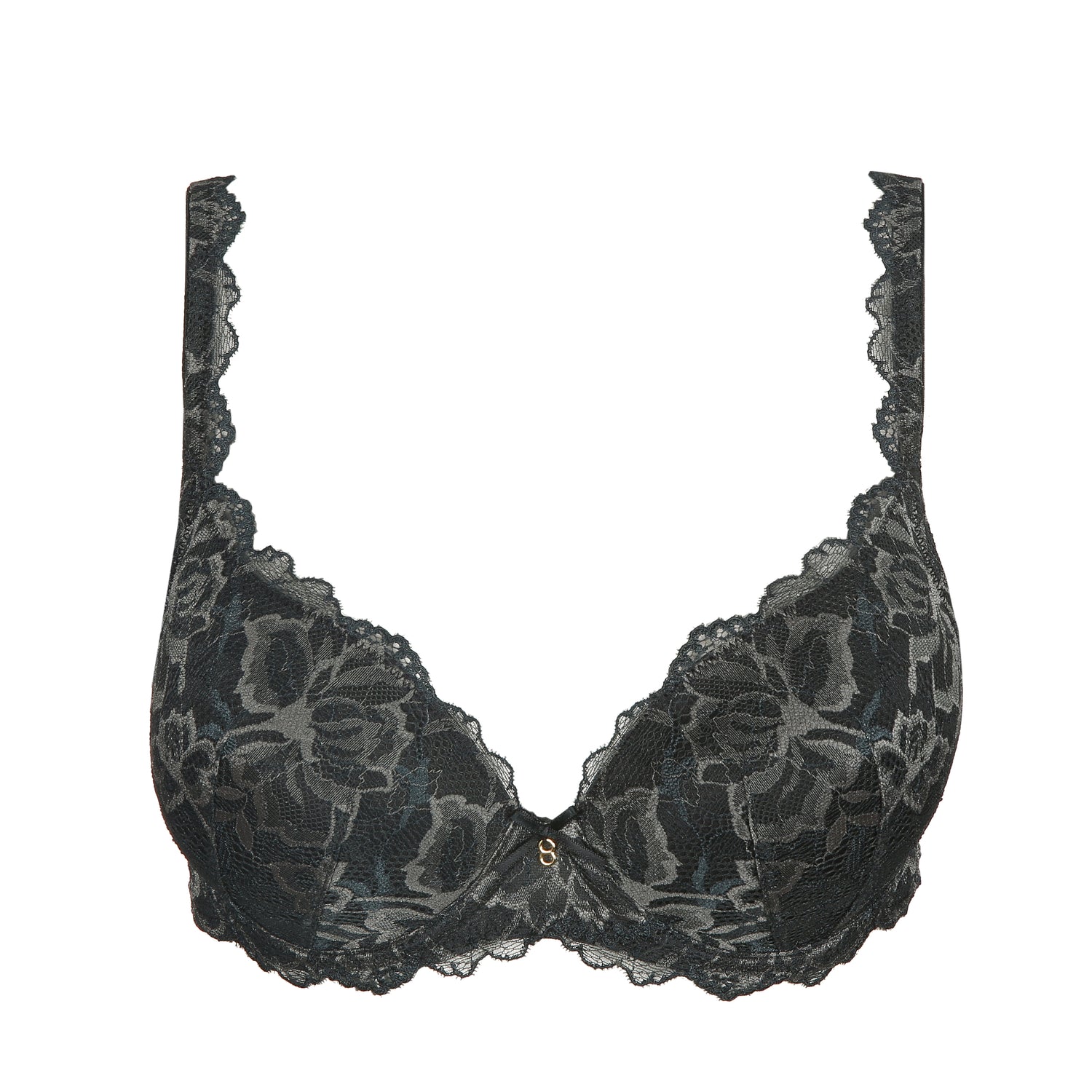 Marie Jo Manyla Padded Bra Heartshape (0102736) Night Grey