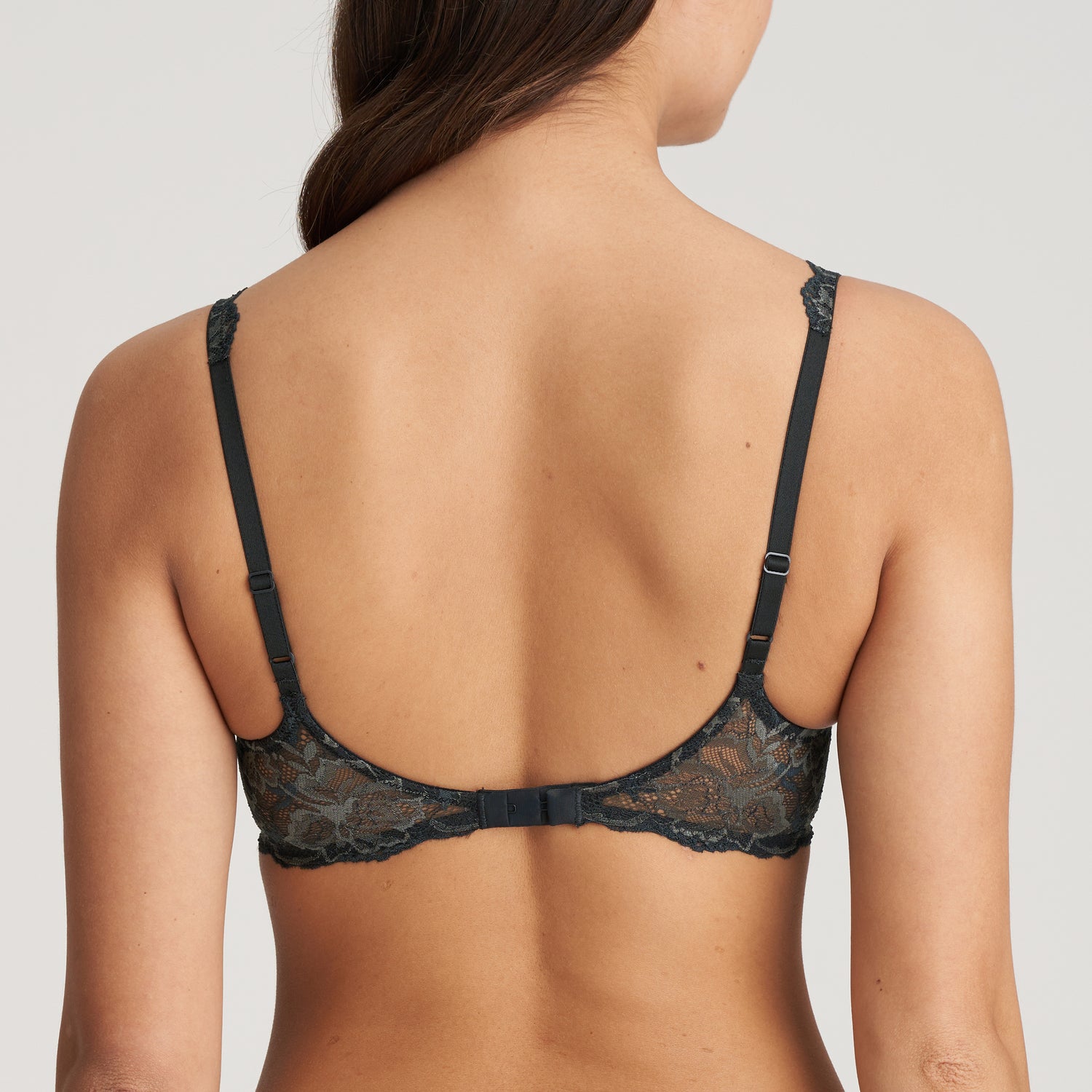 Marie Jo Manyla Padded Bra Heartshape (0102736) Night Grey