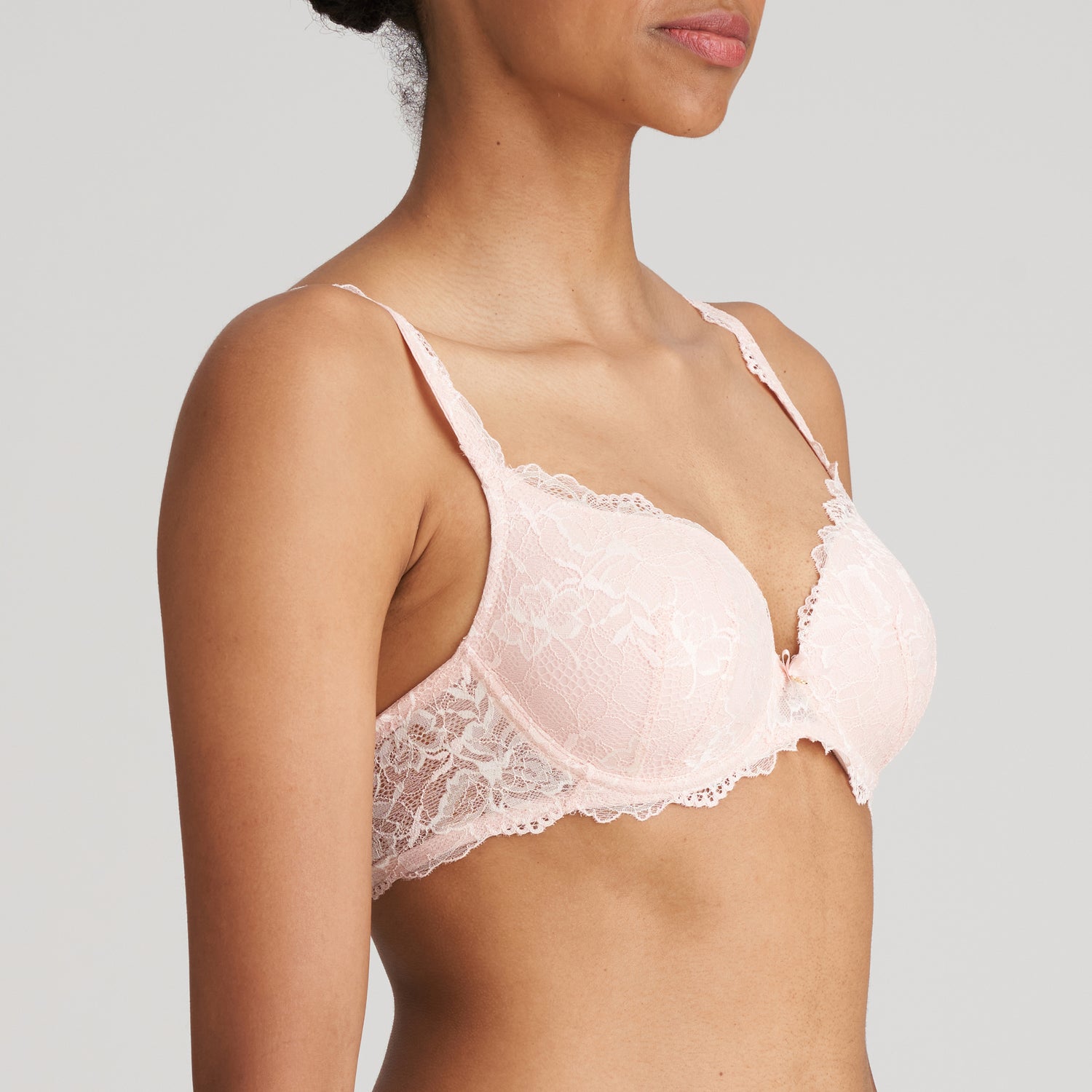 Marie Jo Manyla Padded Bra Heartshape (0102736) Pearly Pink