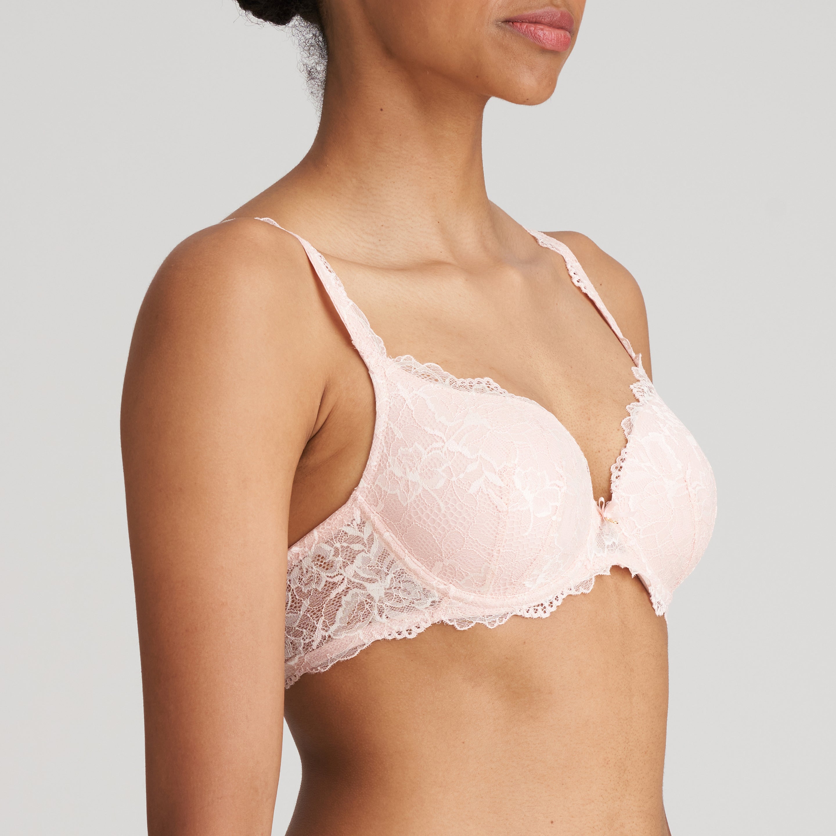 Marie Jo Manyla Padded Bra Heartshape (0102736) Pearly Pink