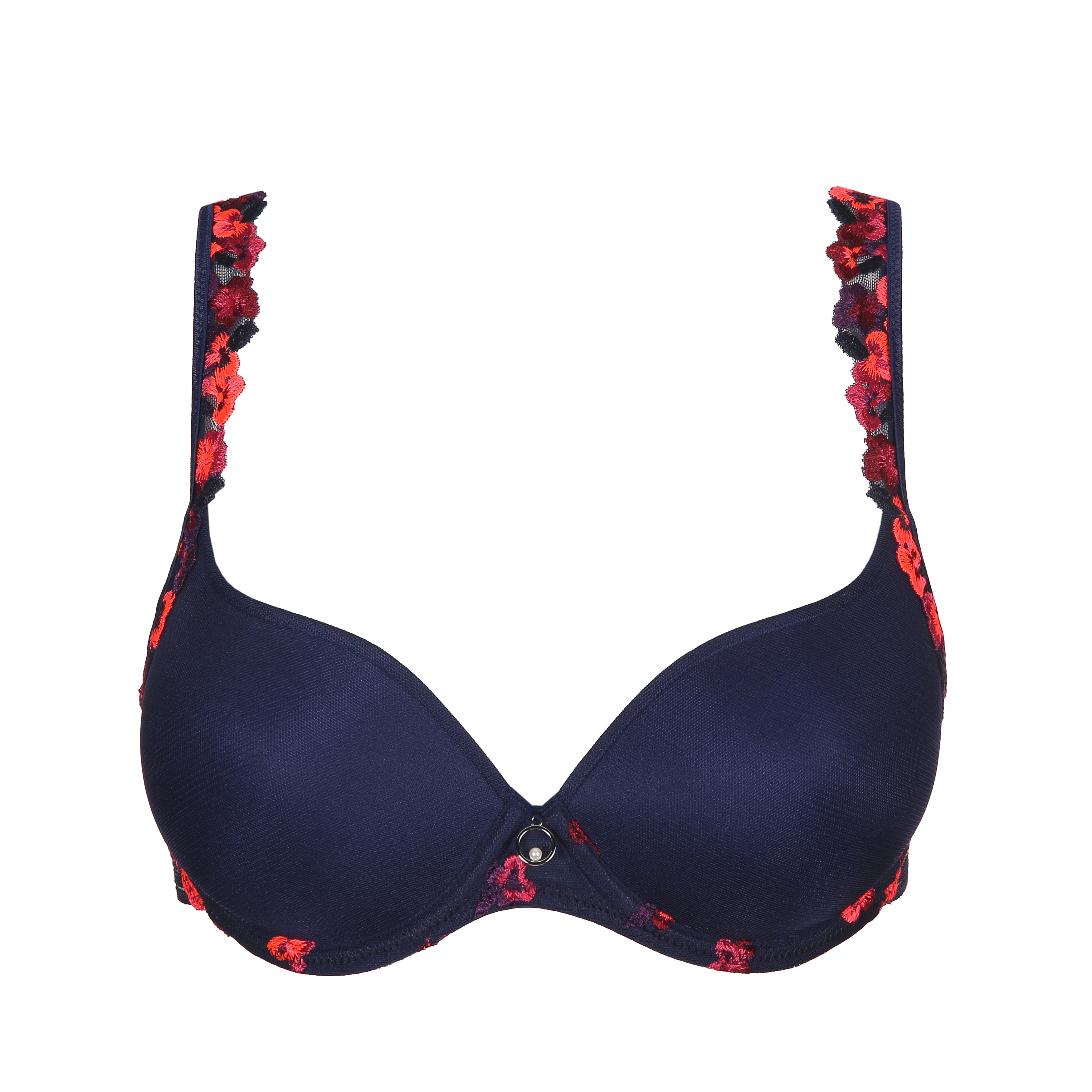 Marie Jo Nathy Padded Bra Heartshape (0102486) Water Blue