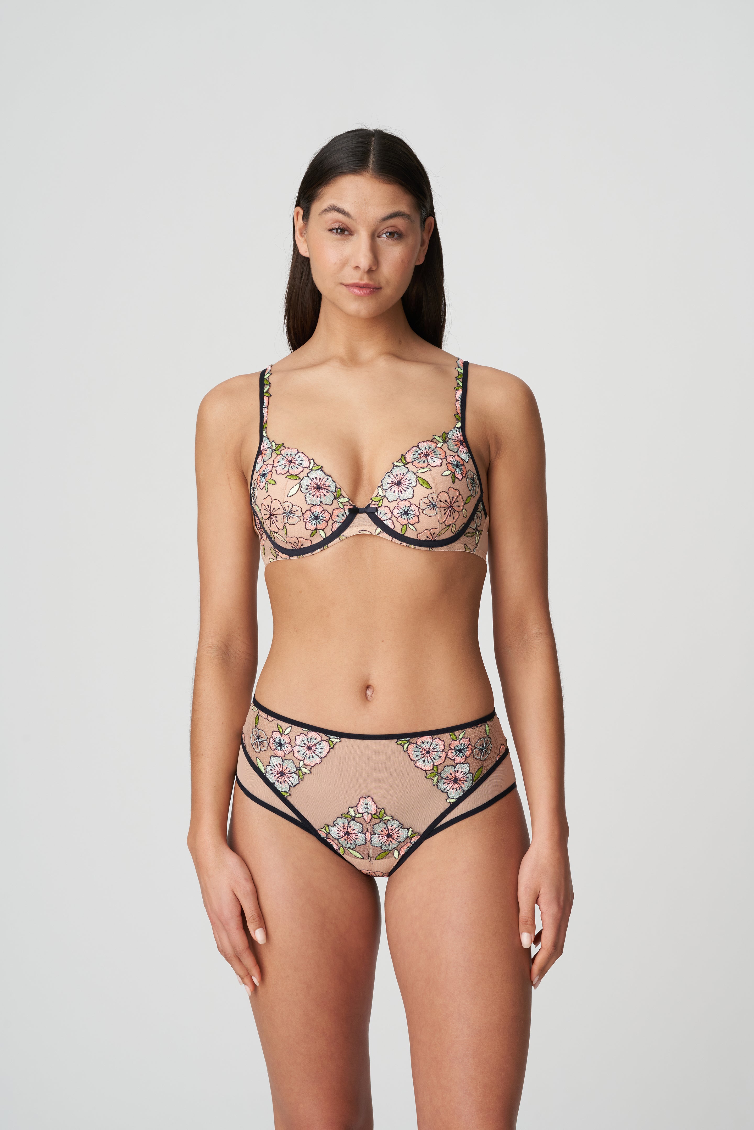 Marie Jo Raia Padded Bra Heartshape (0102646) Autumn Leaf
