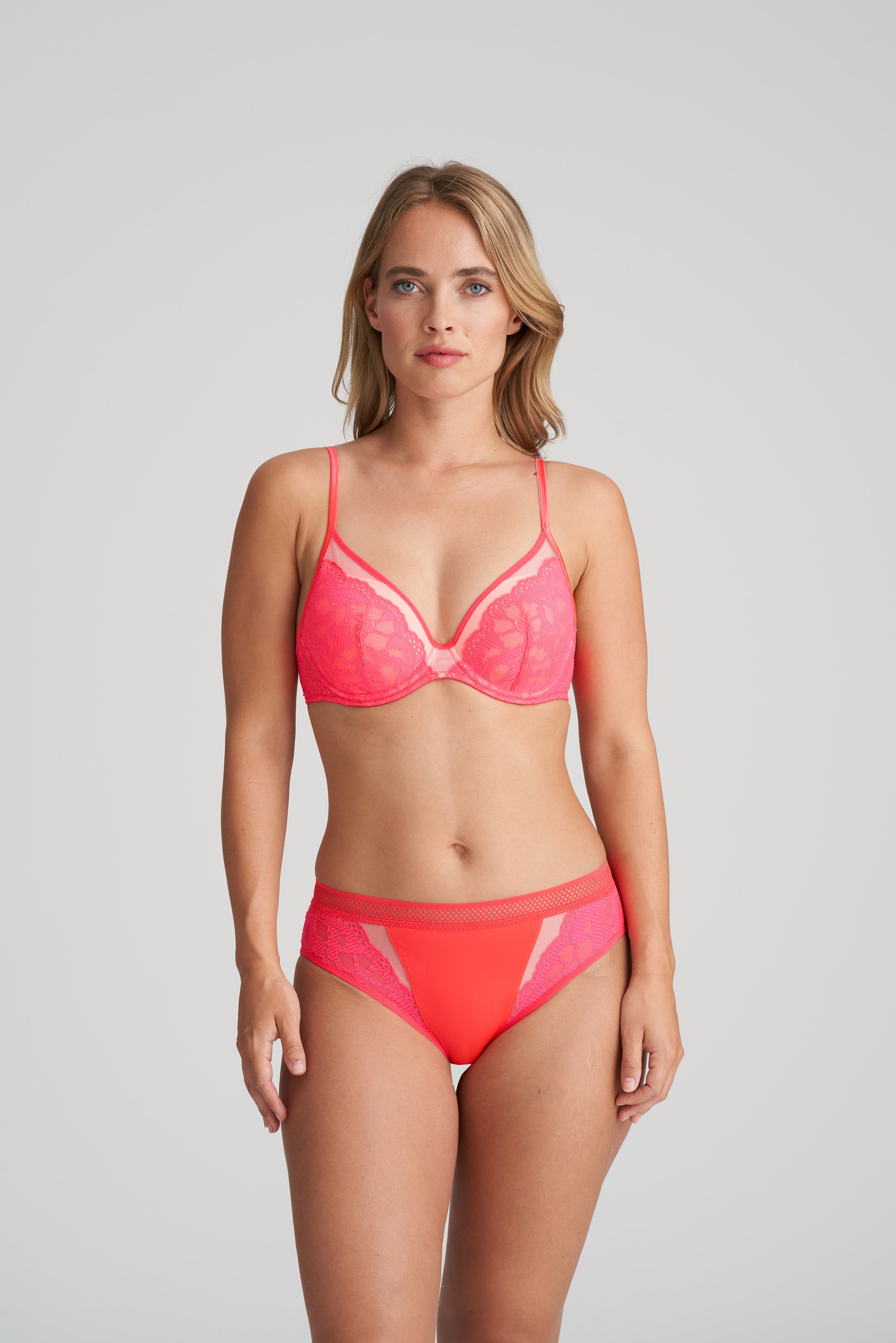 Marie Jo Suto Padded Bra Heartshape (0122186) Fruit Punch