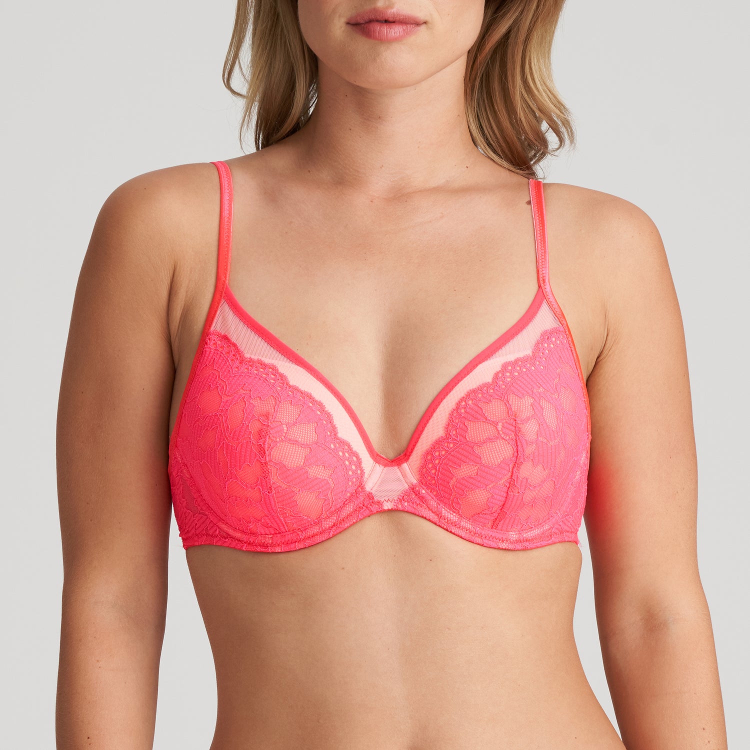 Marie Jo Suto Padded Bra Heartshape (0122186) Fruit Punch
