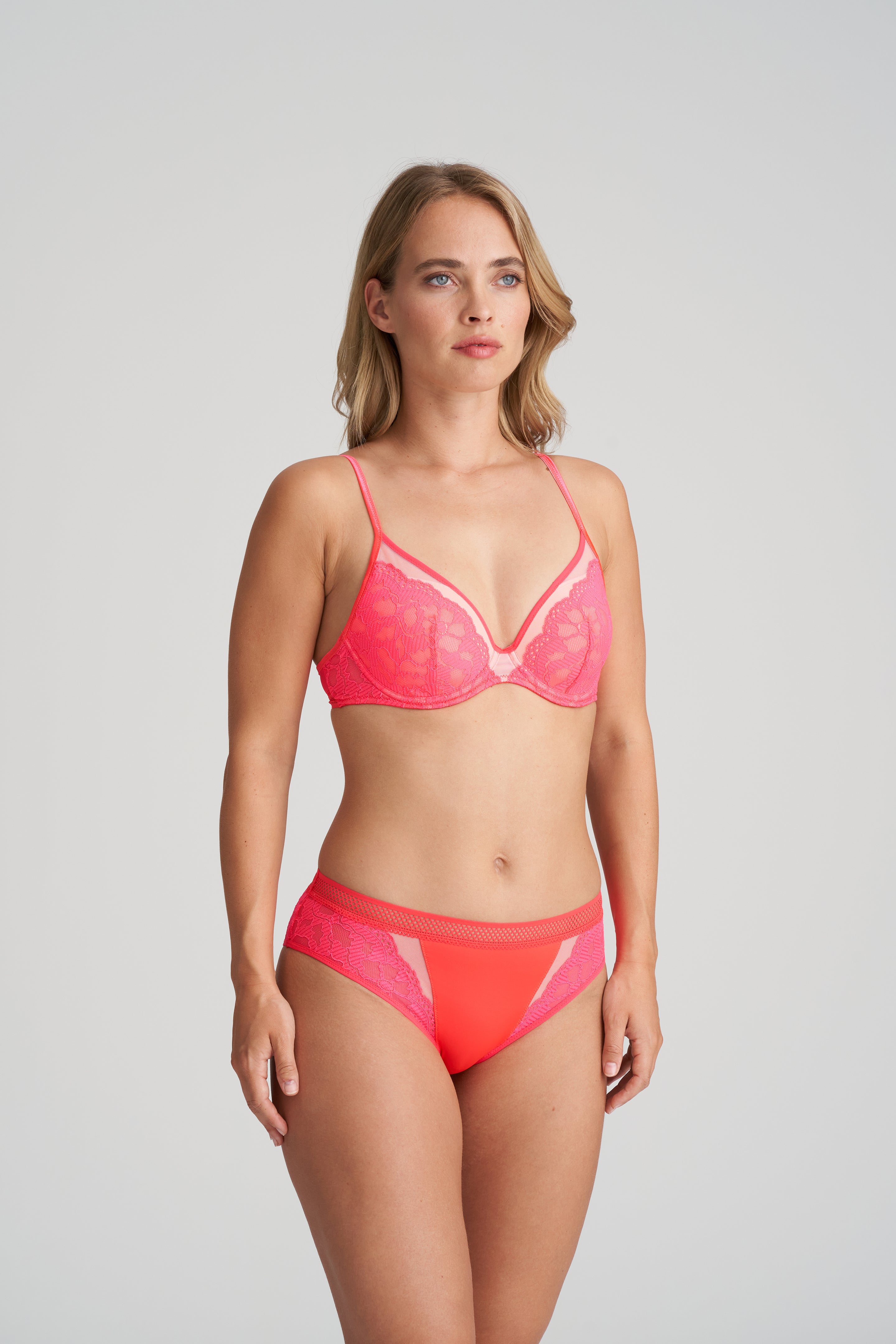 Marie Jo Suto Padded Bra Heartshape (0122186) Fruit Punch