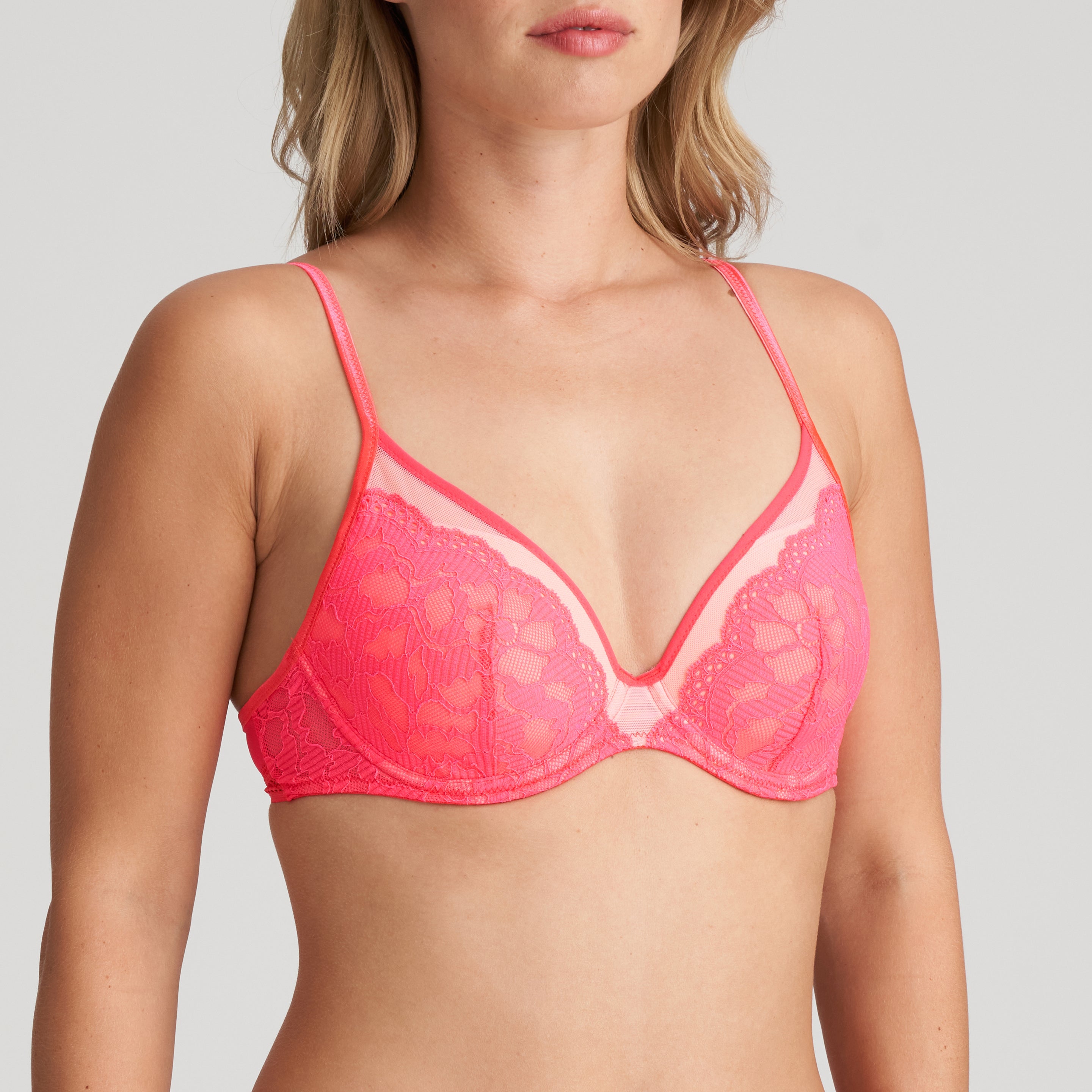 Marie Jo Suto Padded Bra Heartshape (0122186) Fruit Punch