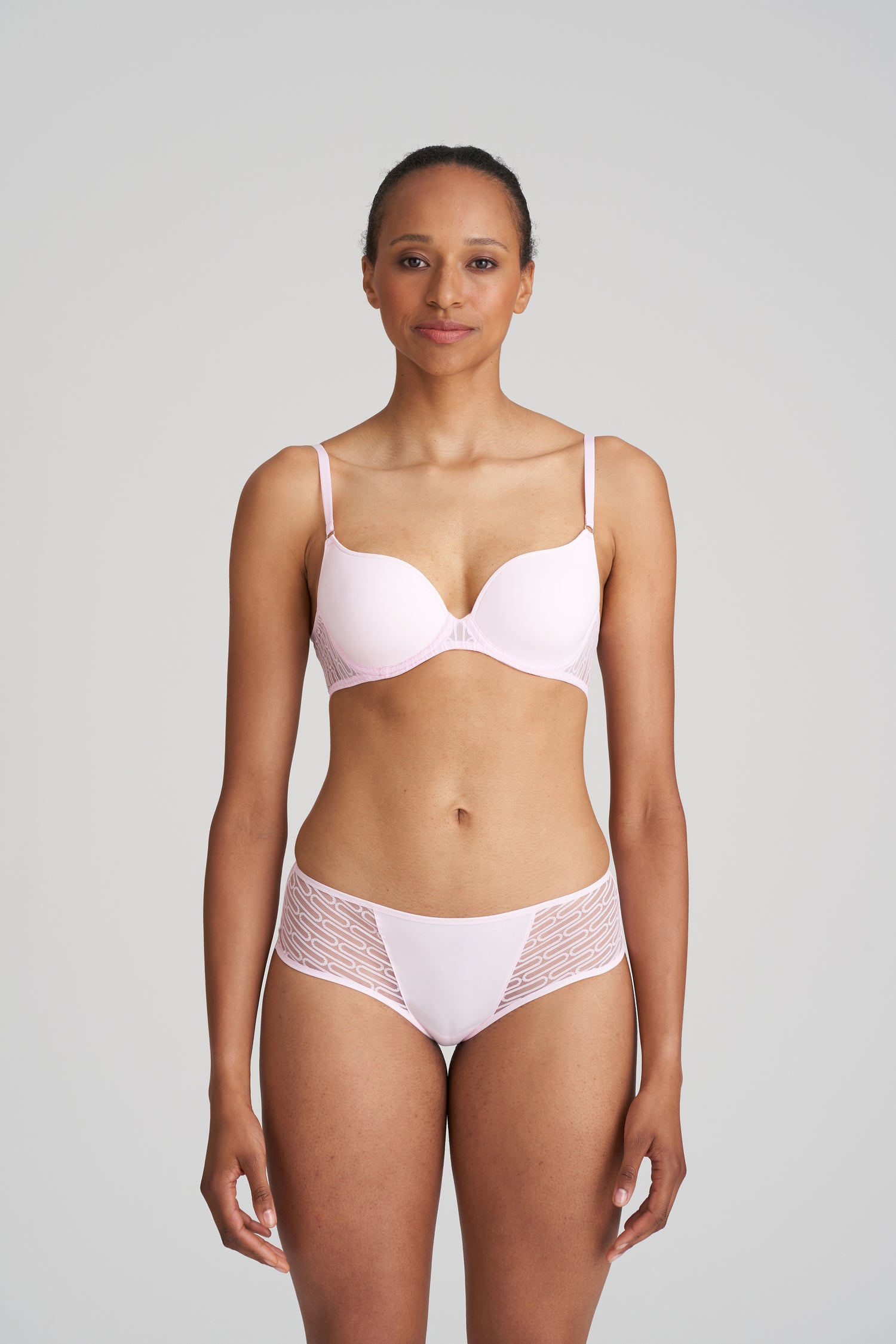 Marie Jo Tanzara Padded Bra Heartshape (0122386) Fifties Pink