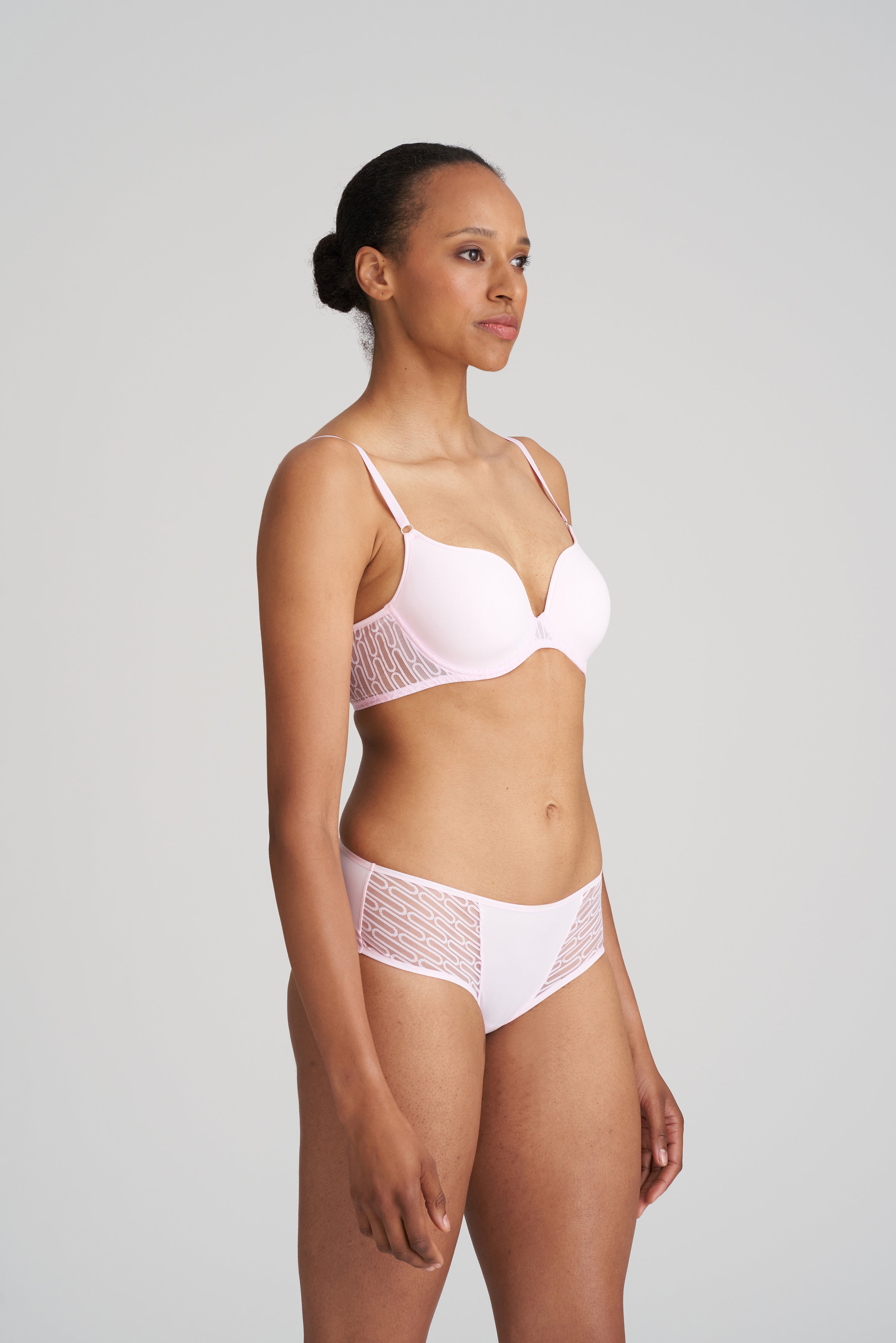 Marie Jo Tanzara Padded Bra Heartshape (0122386) Fifties Pink
