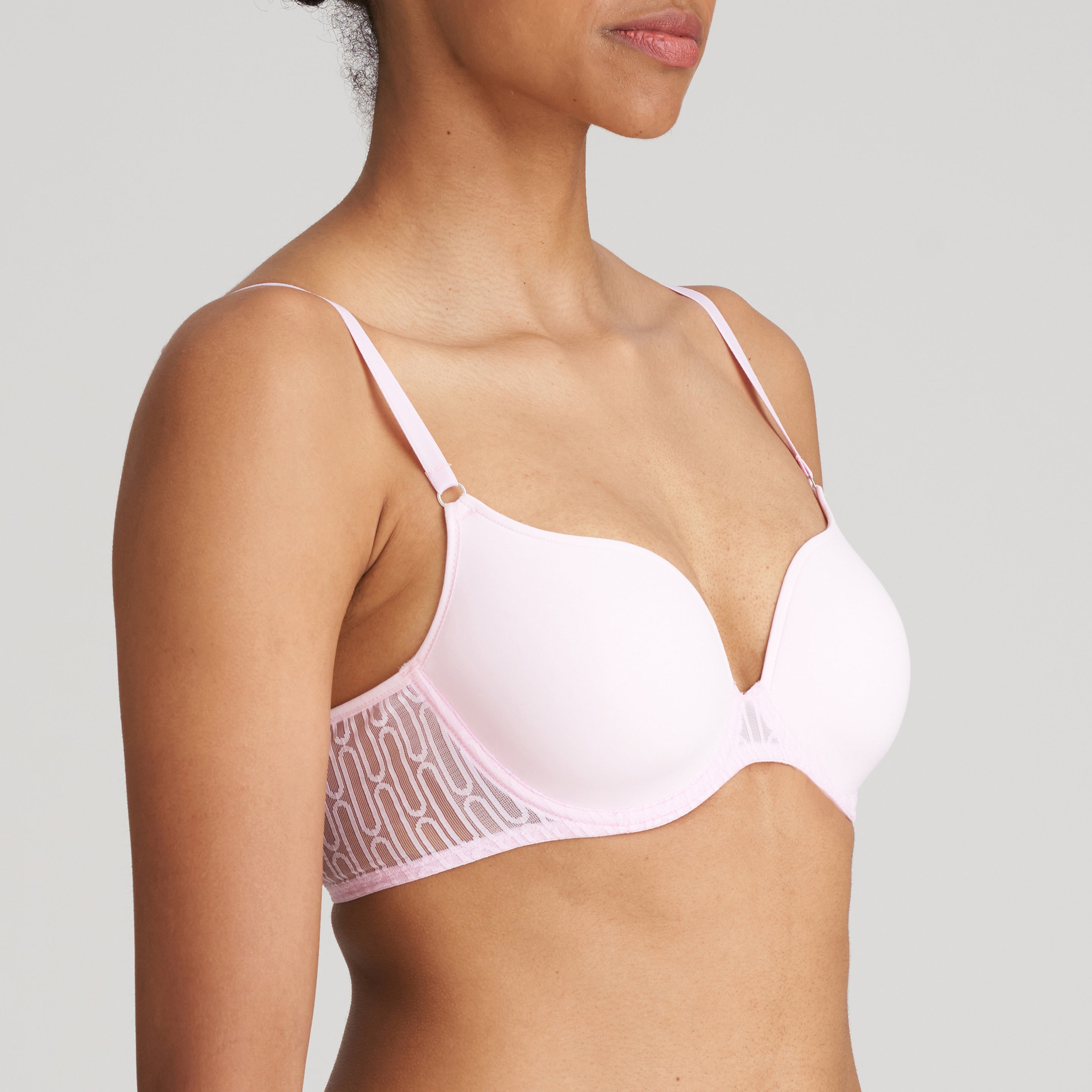 Marie Jo Tanzara Padded Bra Heartshape (0122386) Fifties Pink