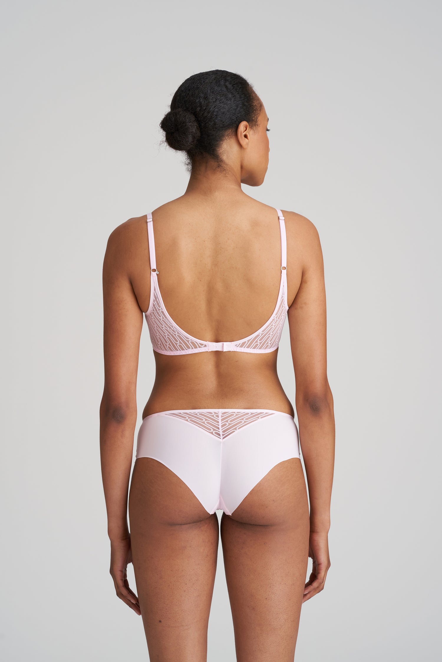 Marie Jo Tanzara Padded Bra Heartshape (0122386) Fifties Pink