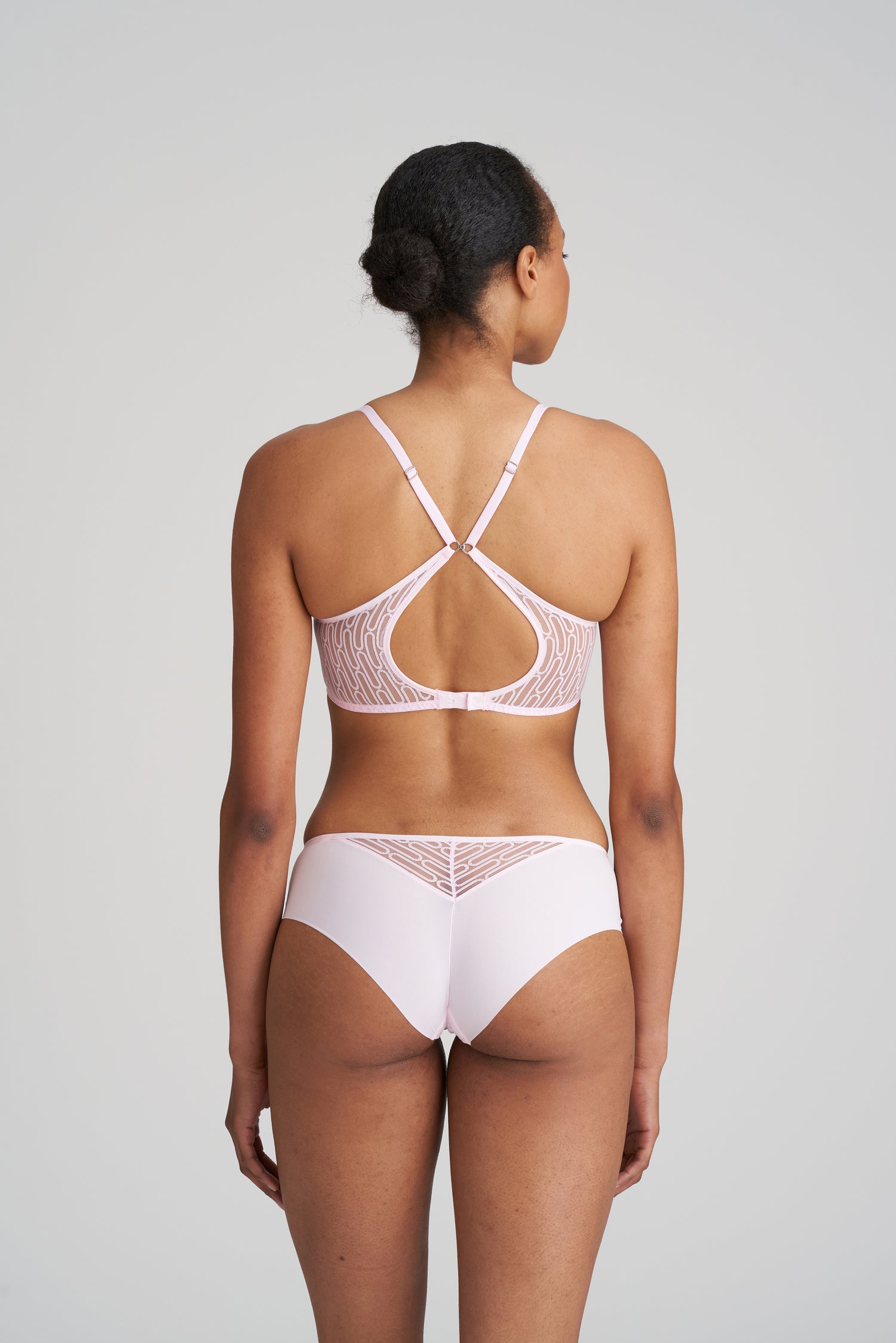 Marie Jo Tanzara Padded Bra Heartshape (0122386) Fifties Pink