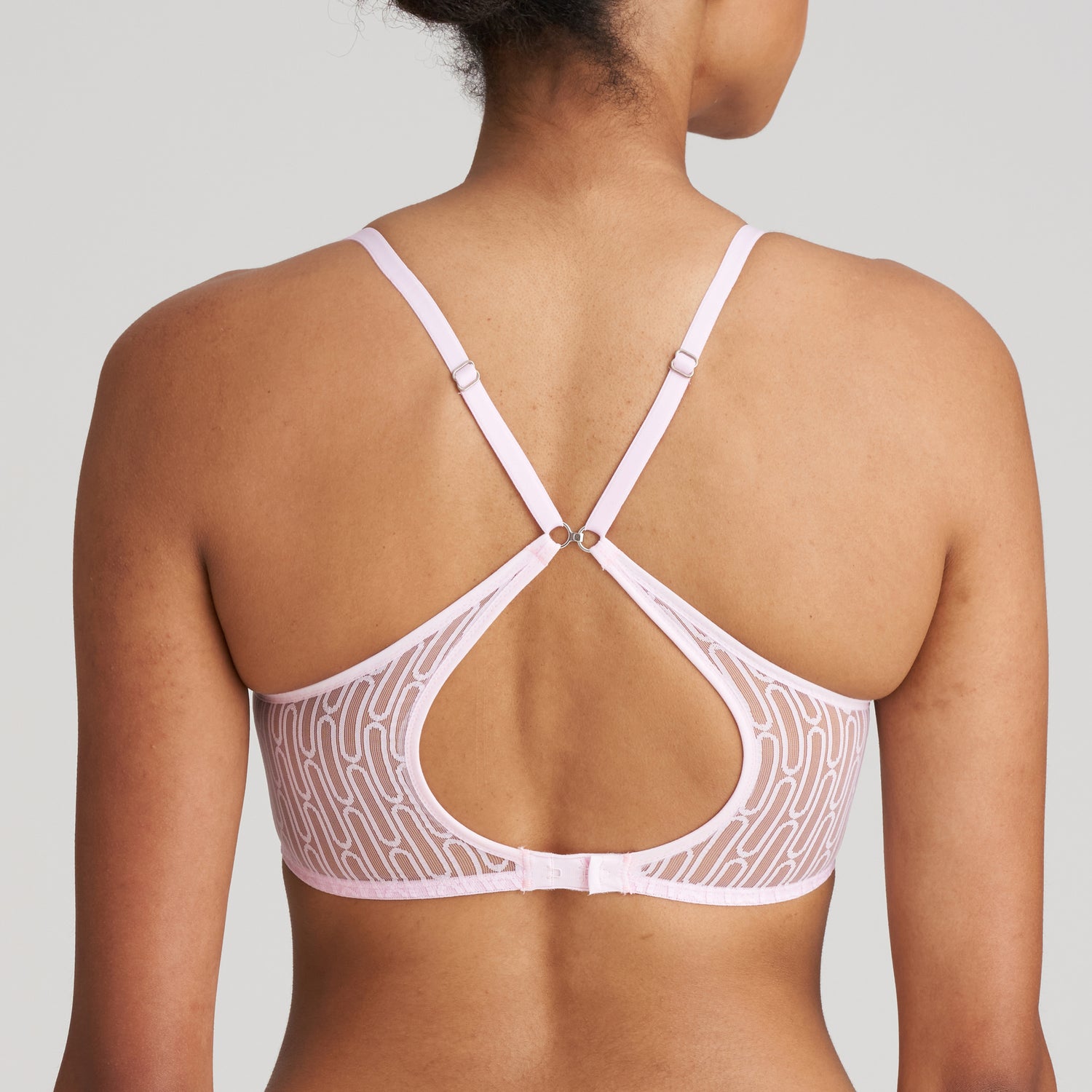 Marie Jo Tanzara Padded Bra Heartshape (0122386) Fifties Pink