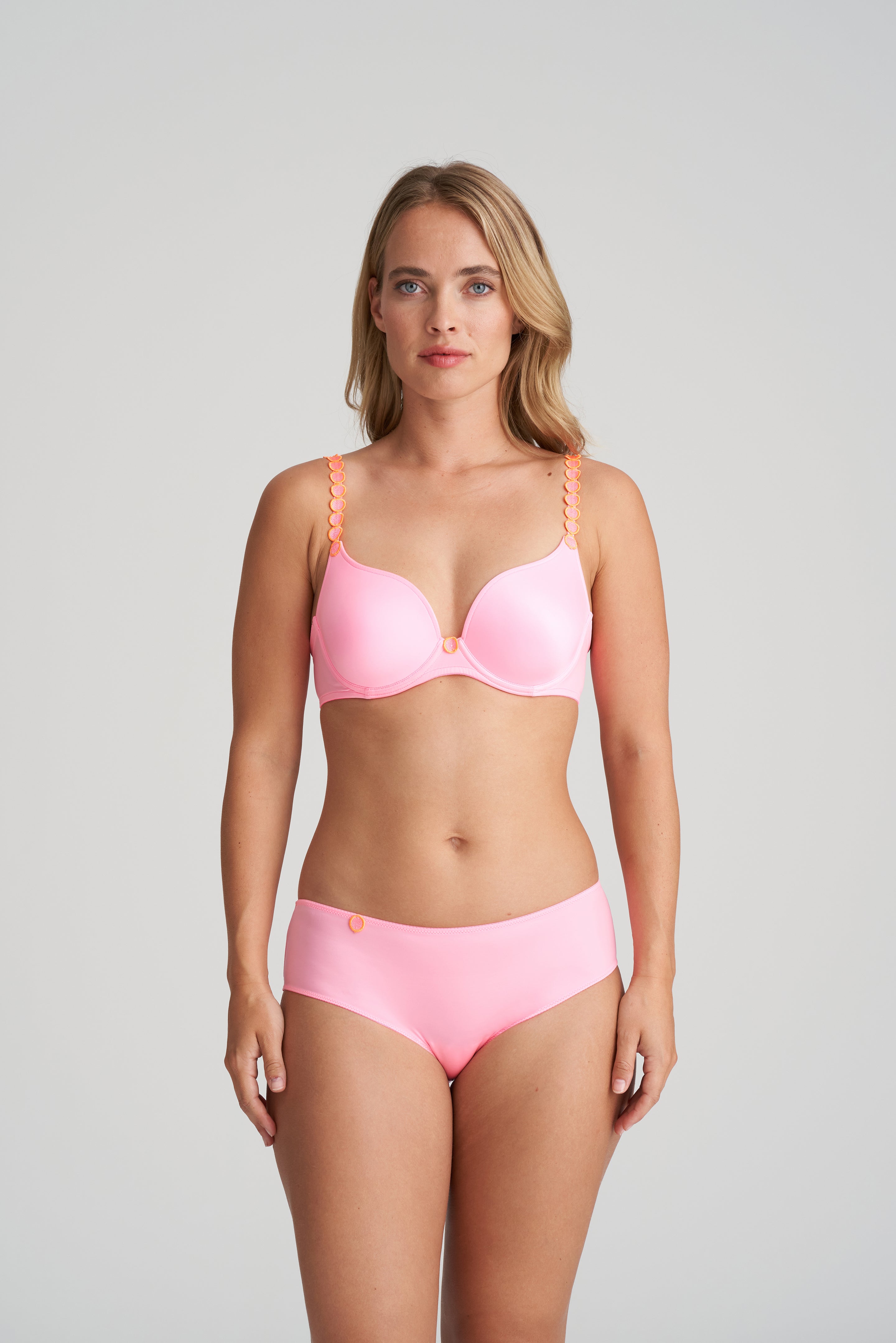Marie Jo Tom Padded Bra Heartshape (0120826) Happy Pink